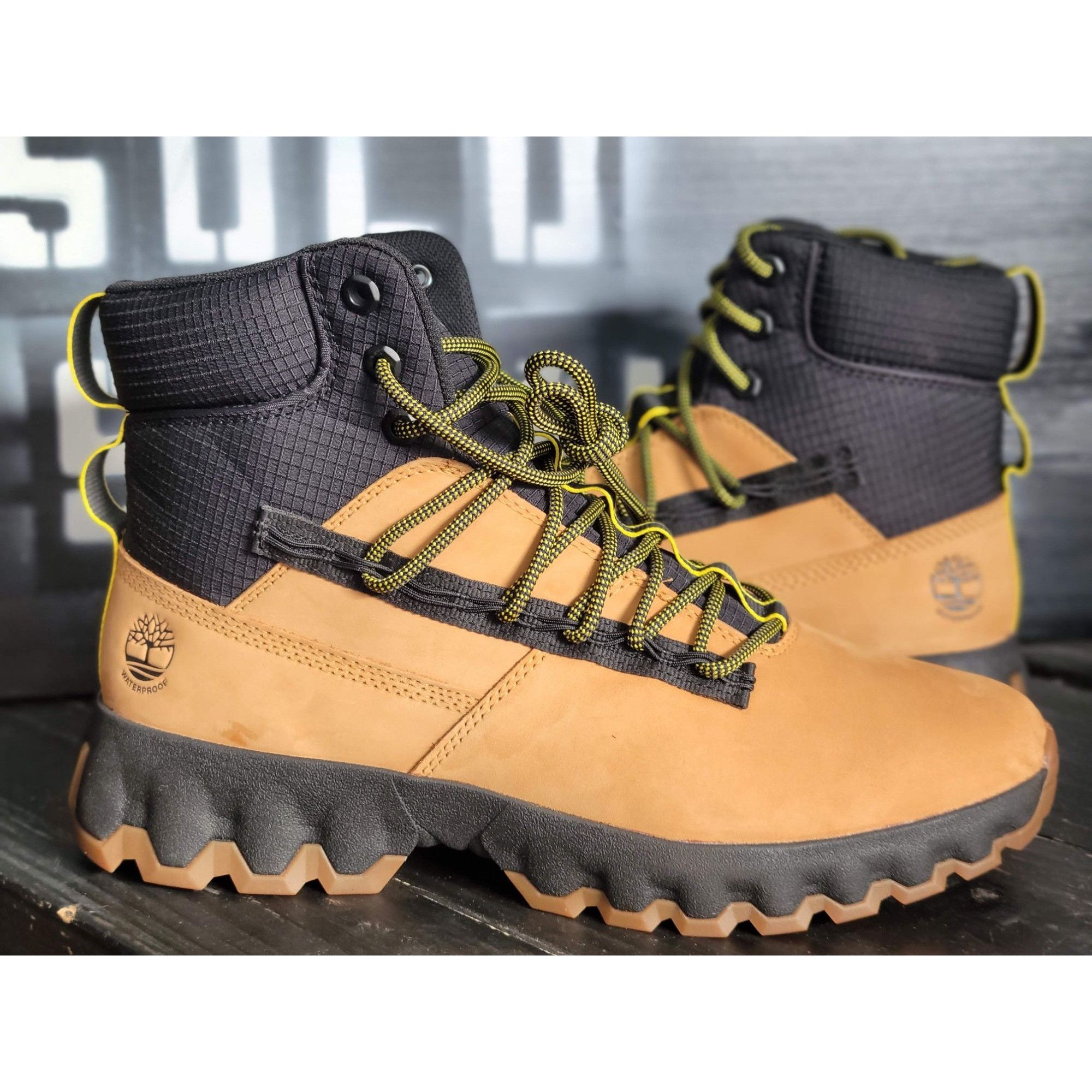 timberland city edge boot