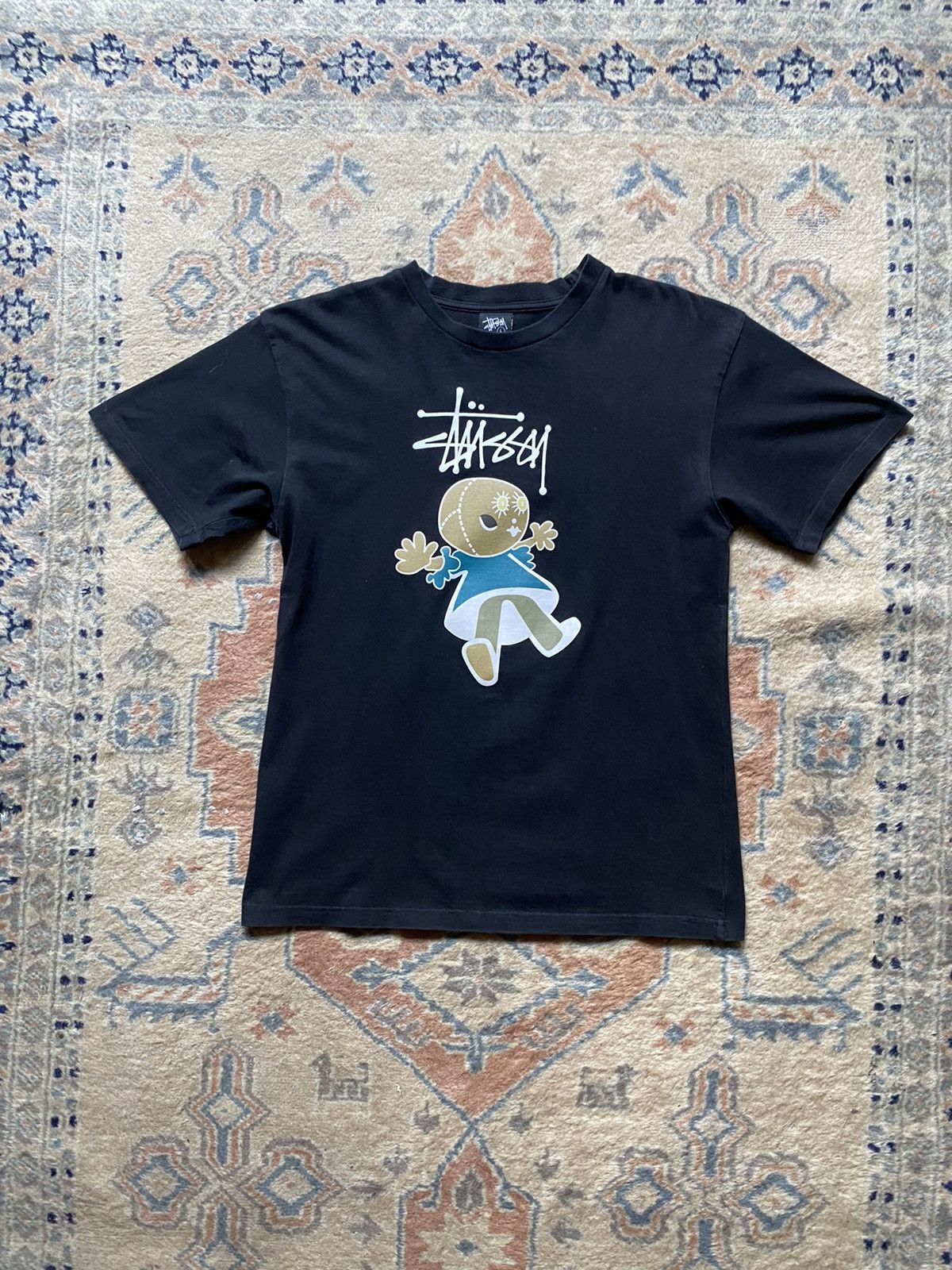 Stussy baby fashion clothes