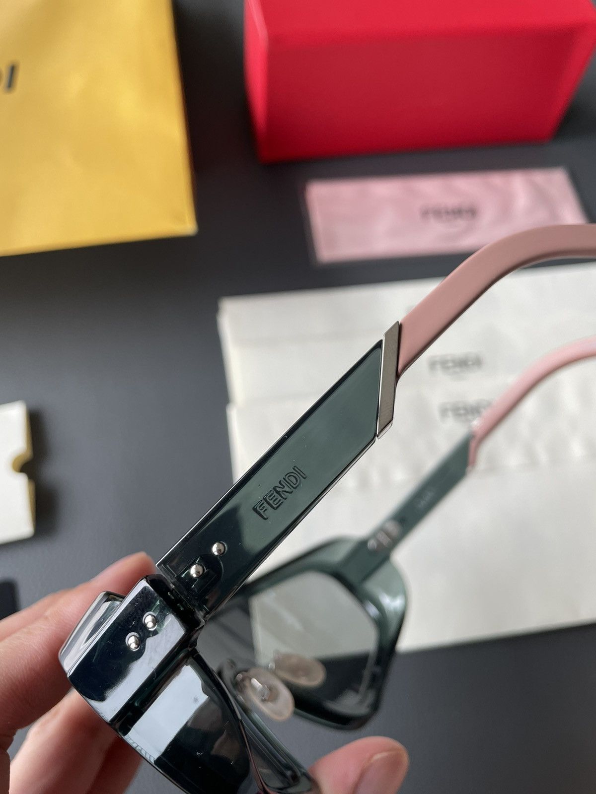 Fendi Super Runway Fendi FF Sunglasses Brand New Limited Edition Size ONE SIZE - 3 Thumbnail