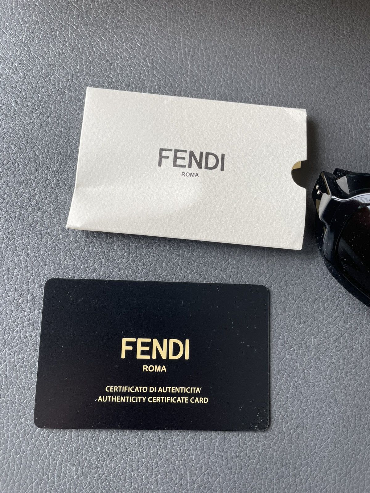 Fendi Super Runway Fendi FF Sunglasses Brand New Limited Edition Size ONE SIZE - 19 Thumbnail