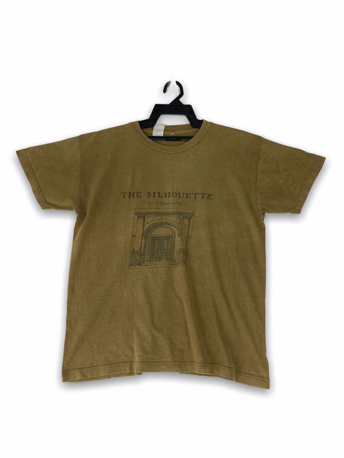 N.Hoolywood STAFF THE SILHOUETTE spring and summer collection 2006 Size US M / EU 48-50 / 2 - 1 Thumbnail