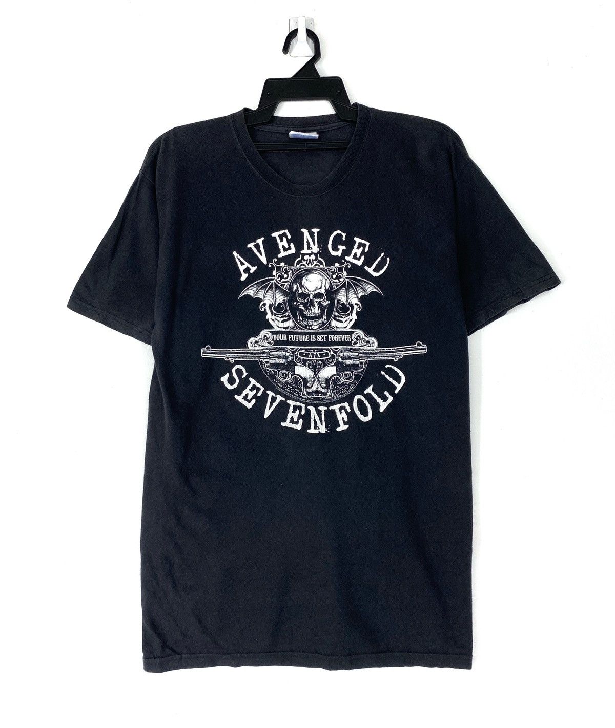 Band Tees Vintage 2006 Avenged Sevenfold A7X Size US M / EU 48-50 / 2 - 1 Thumbnail