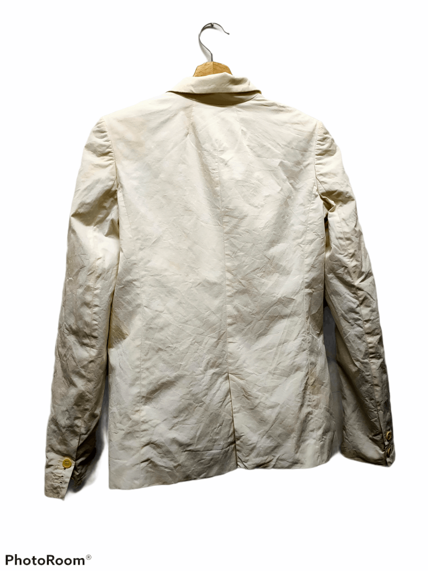 Helmut Lang Helmut Lang new York USA vintage blazer jacket Size 34S - 6 Thumbnail