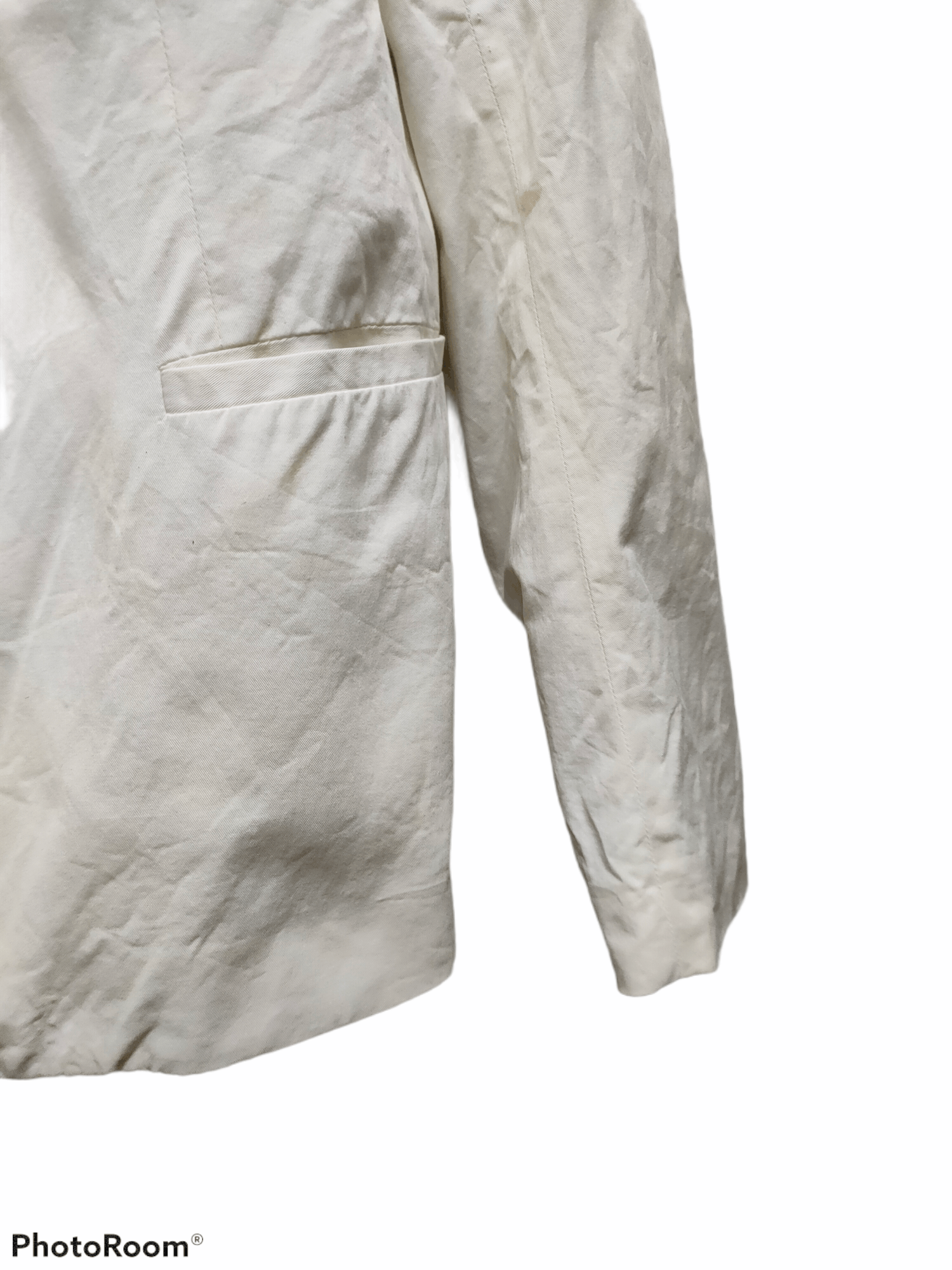 Helmut Lang Helmut Lang new York USA vintage blazer jacket Size 34S - 5 Thumbnail