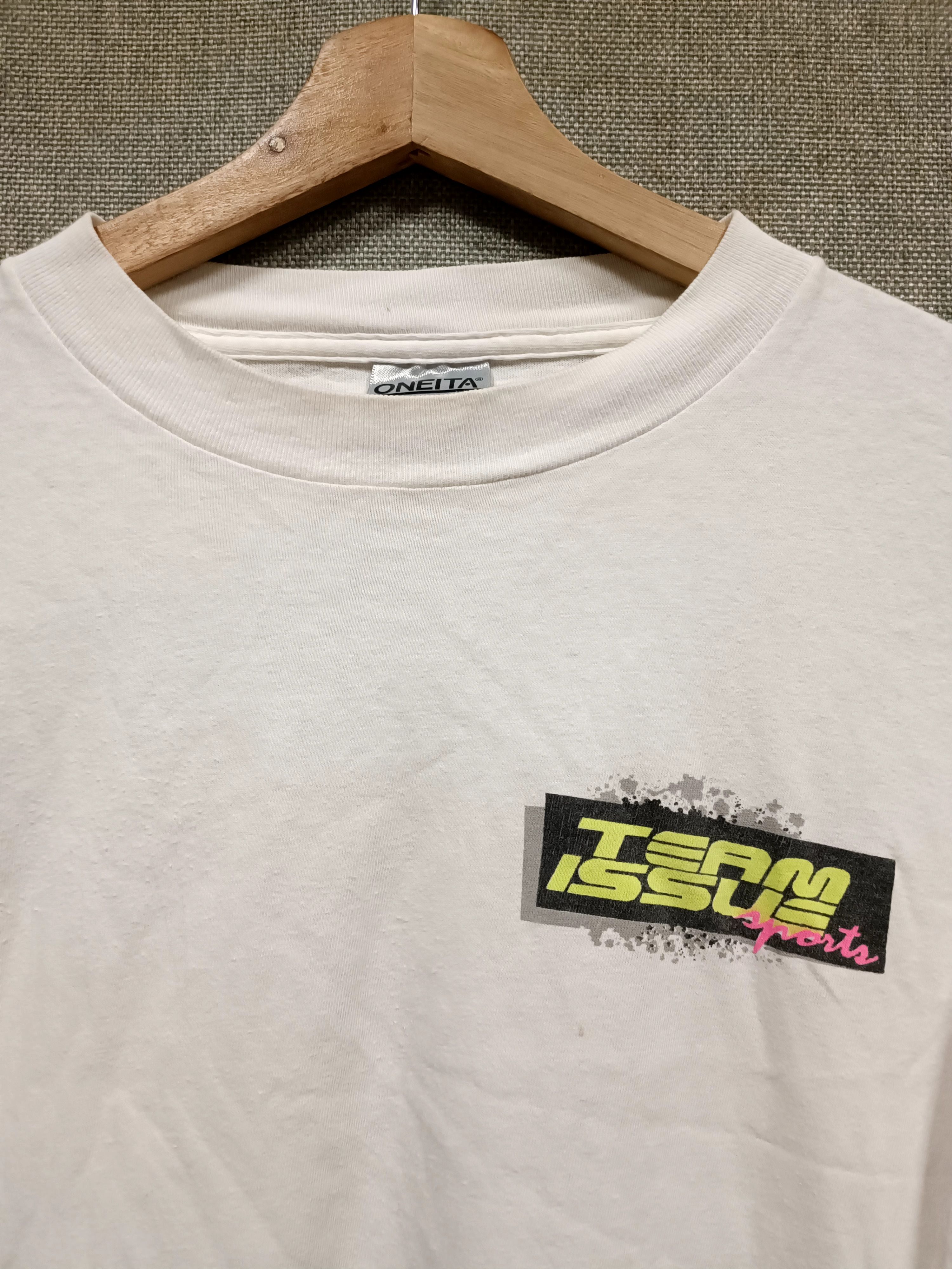 Sports Specialties × Vintage vintage t shirt team issue 1992 Size US XL / EU 56 / 4 - 4 Thumbnail