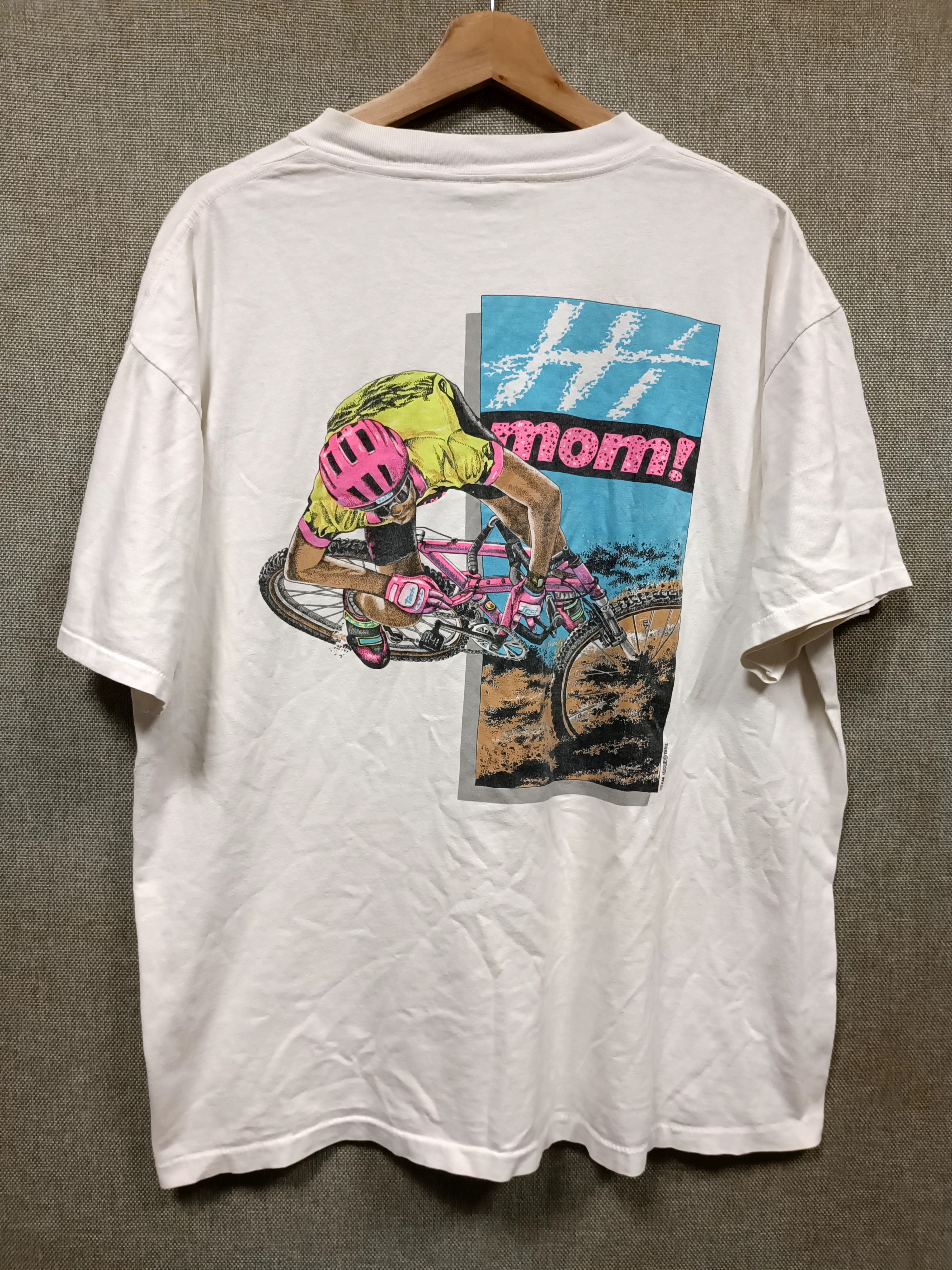 Sports Specialties × Vintage vintage t shirt team issue 1992 Size US XL / EU 56 / 4 - 1 Thumbnail