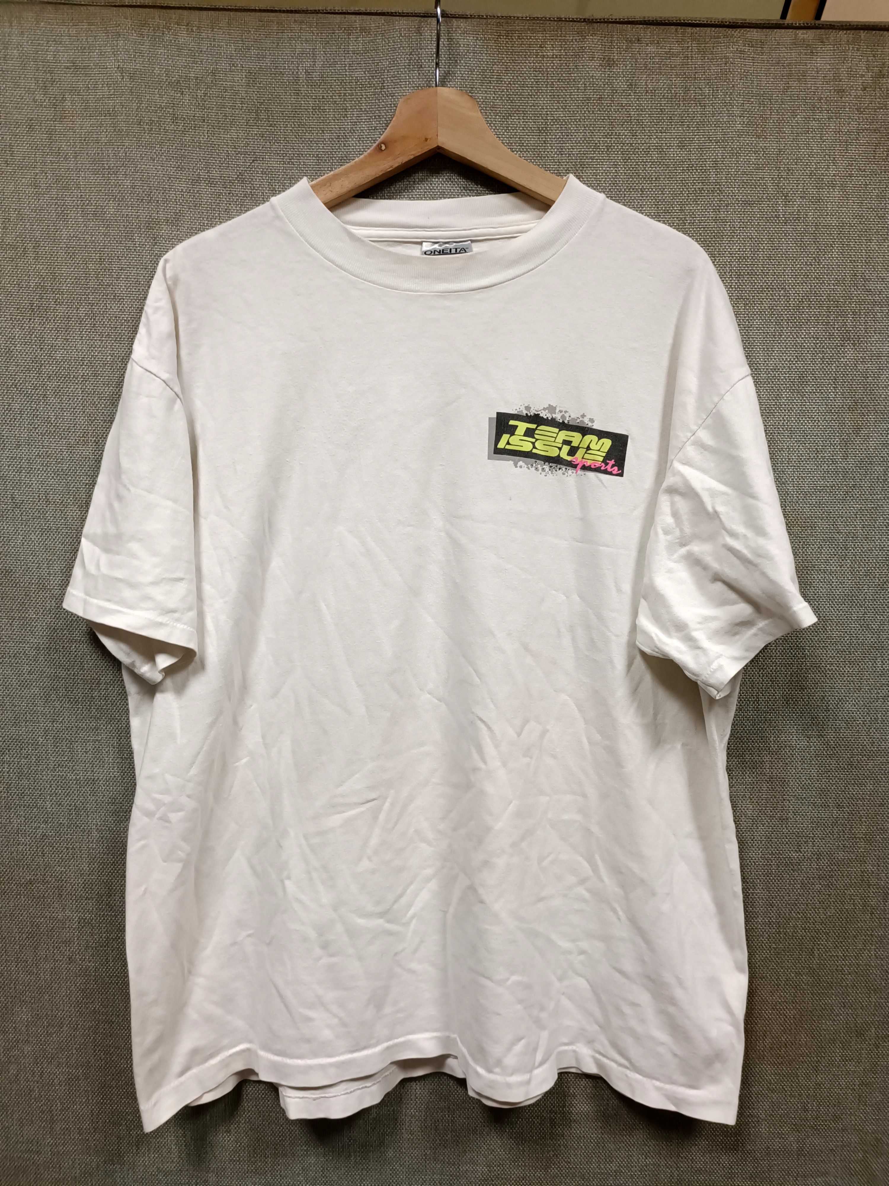 Sports Specialties × Vintage vintage t shirt team issue 1992 Size US XL / EU 56 / 4 - 2 Thumbnail