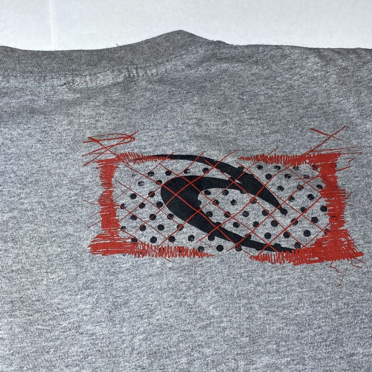 Hook-Ups × Rip Curl Vintage Rare Design Rip Curl T-Shirt Size US M / EU 48-50 / 2 - 12 Thumbnail