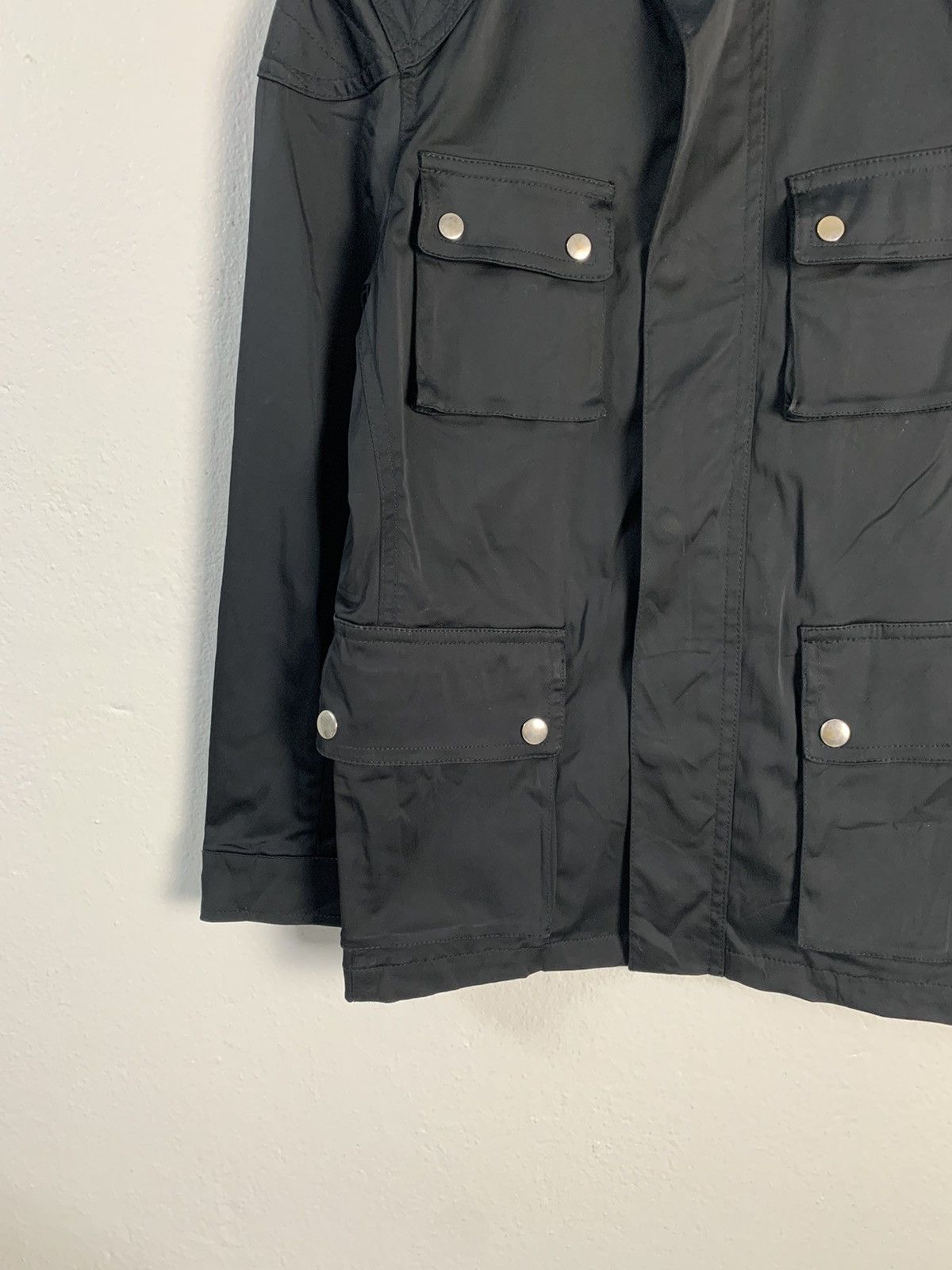 Japanese Brand Jun Men Multipocket Jacket Size US M / EU 48-50 / 2 - 3 Thumbnail