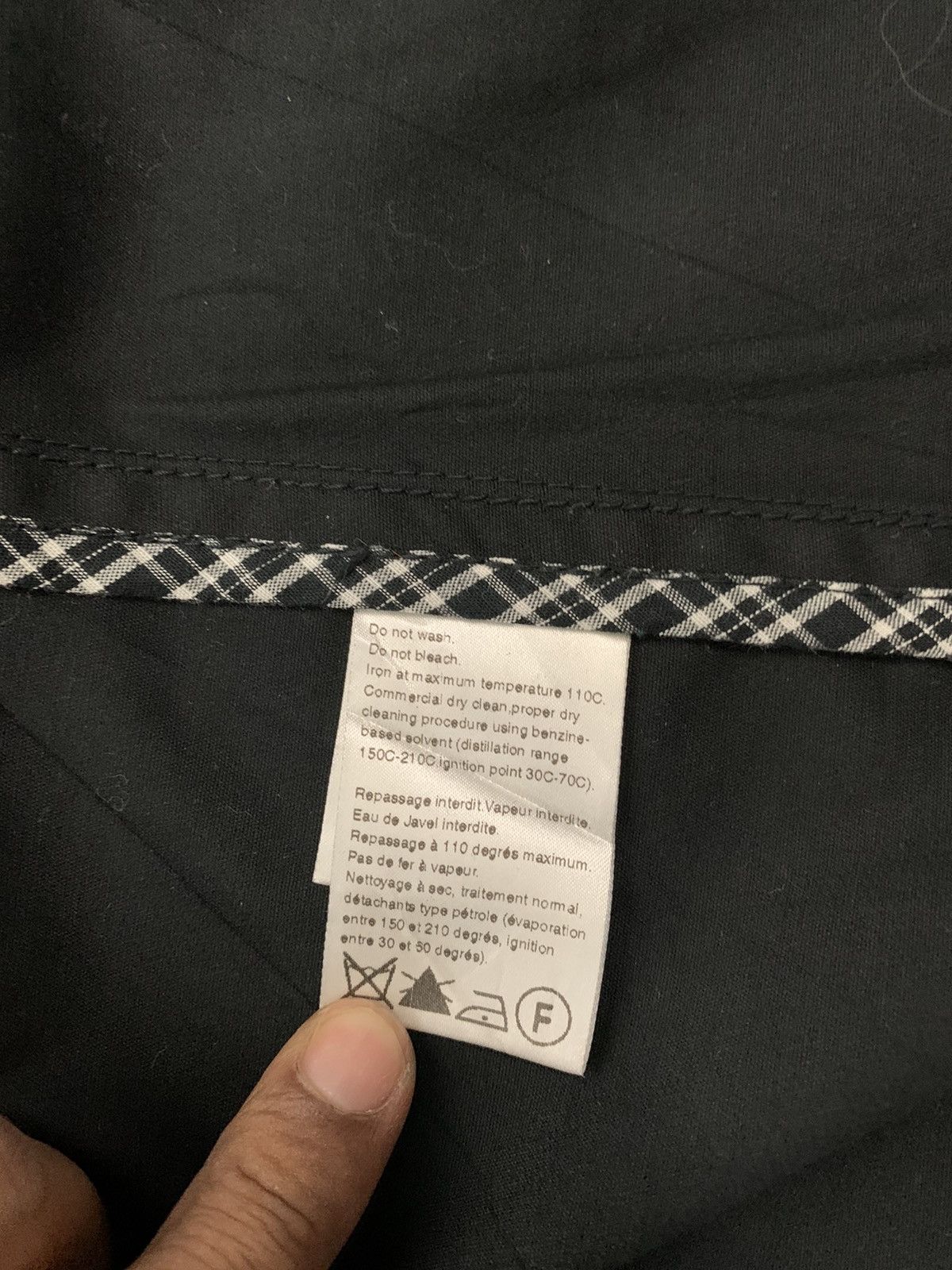 Japanese Brand Jun Men Multipocket Jacket Size US M / EU 48-50 / 2 - 7 Thumbnail