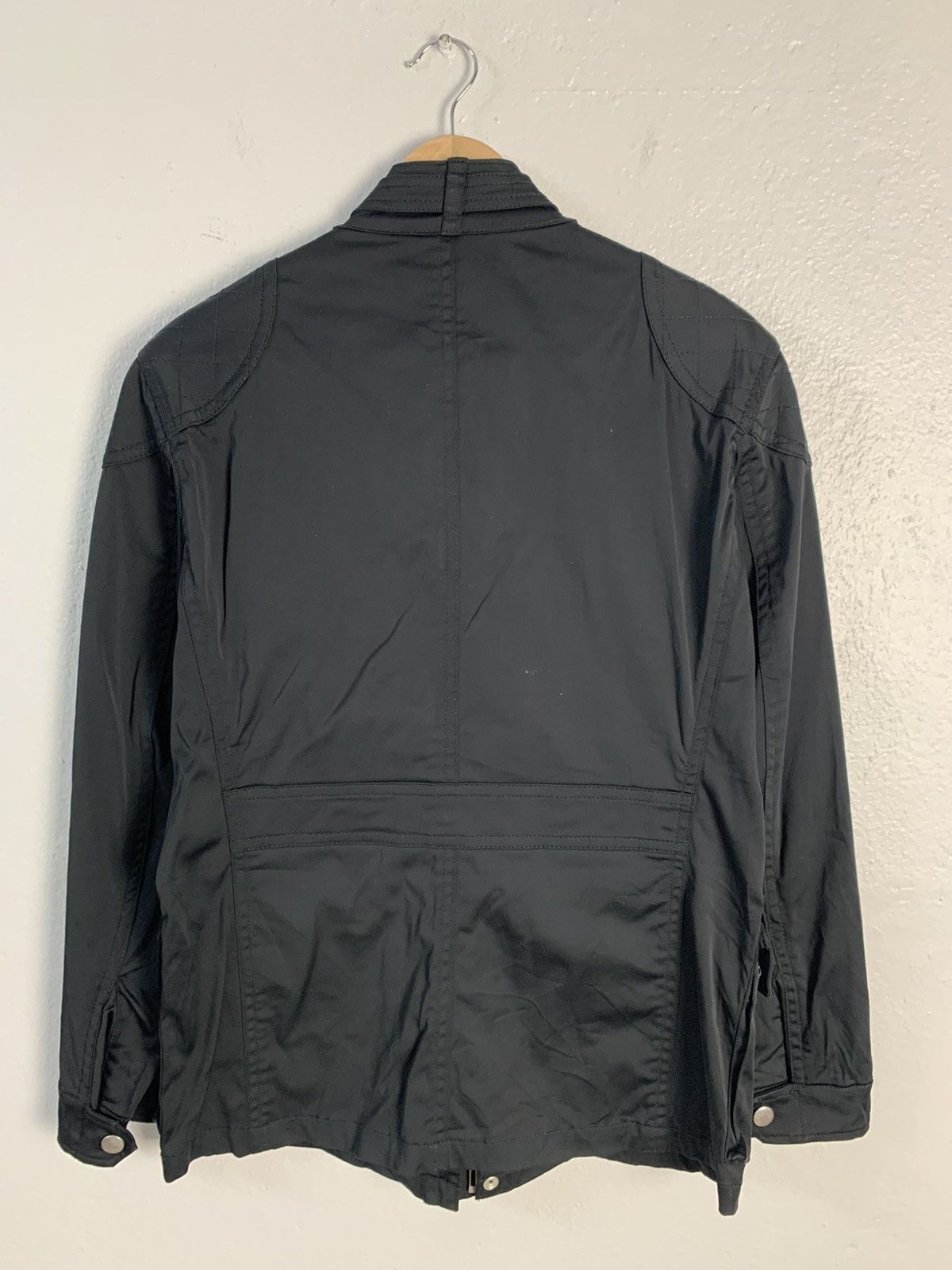 Japanese Brand Jun Men Multipocket Jacket Size US M / EU 48-50 / 2 - 8 Thumbnail