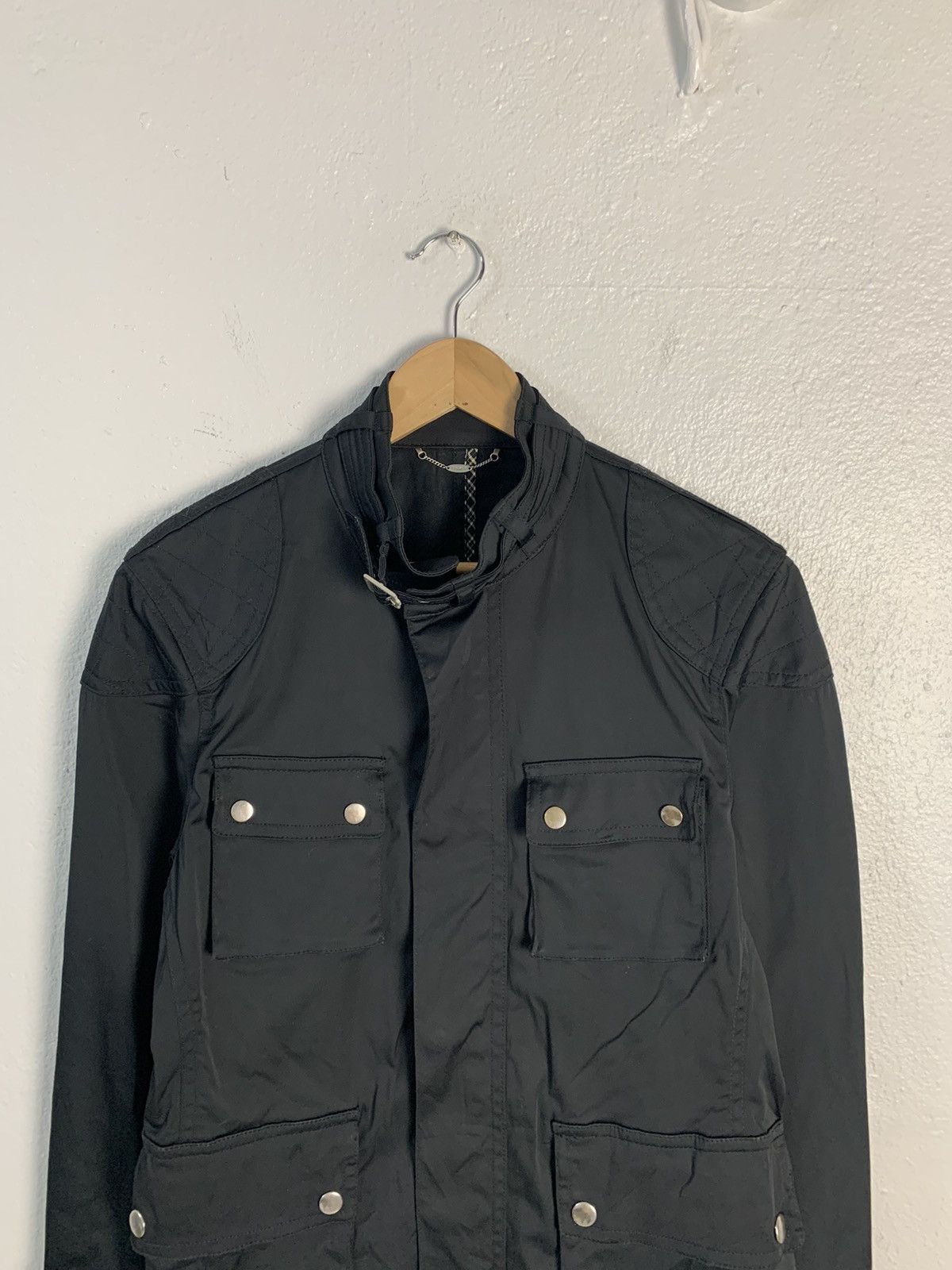 Japanese Brand Jun Men Multipocket Jacket Size US M / EU 48-50 / 2 - 4 Thumbnail