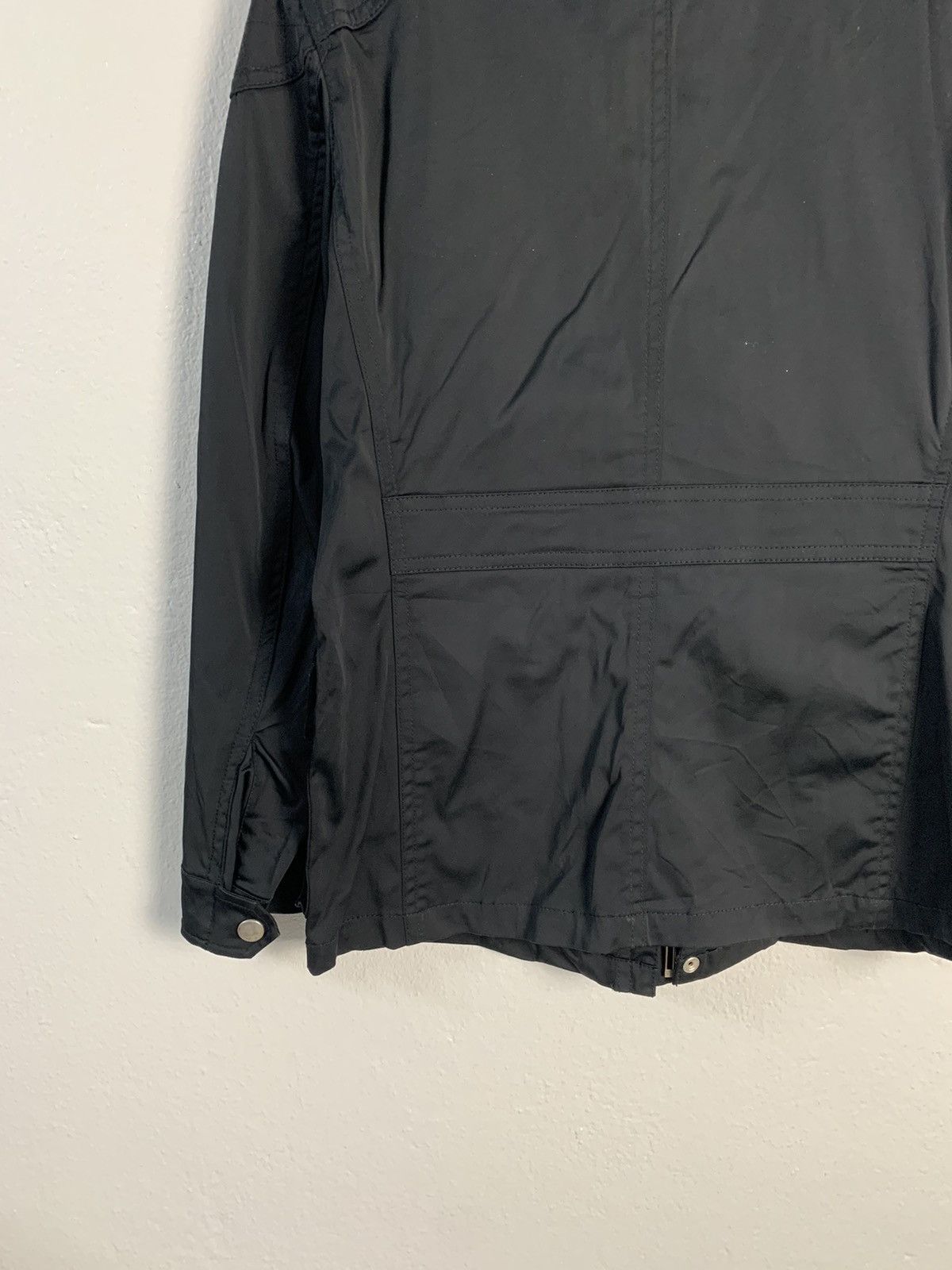 Japanese Brand Jun Men Multipocket Jacket Size US M / EU 48-50 / 2 - 10 Thumbnail
