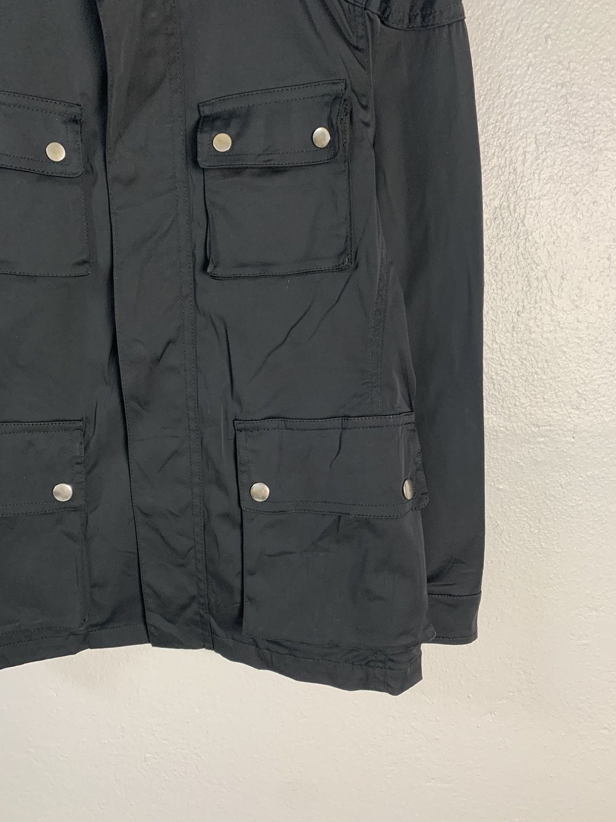 Japanese Brand Jun Men Multipocket Jacket Size US M / EU 48-50 / 2 - 2 Thumbnail