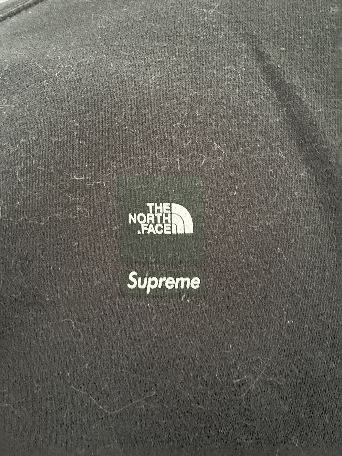 Supreme × The North Face Supreme Northface Crewneck Size S (Small) Size US S / EU 44-46 / 1 - 5 Thumbnail