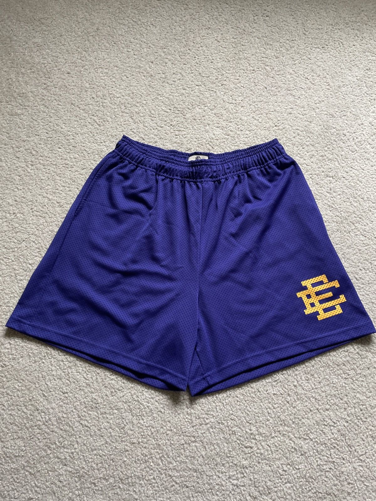 Eric Emanuel EE Thermal Short Purple/Purple