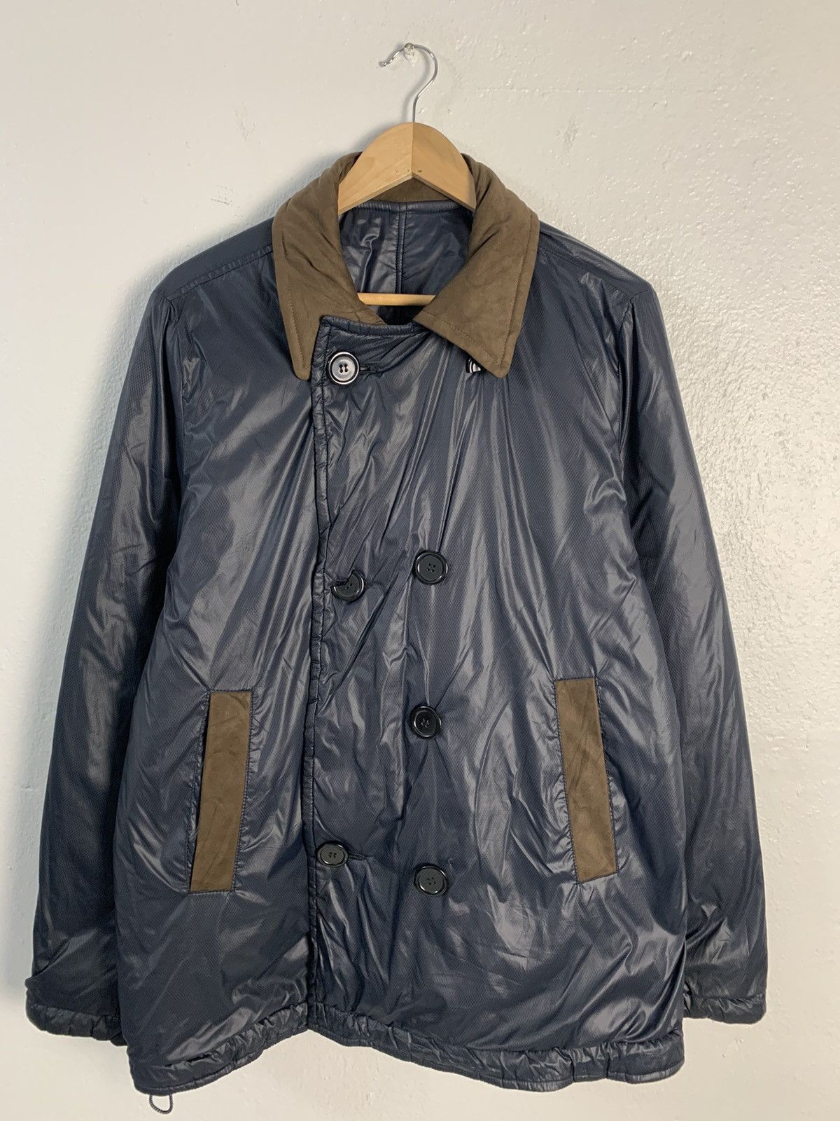 Johnbull John Bull Thinsulate Reversible Jacket Size US L / EU 52-54 / 3 - 11 Thumbnail