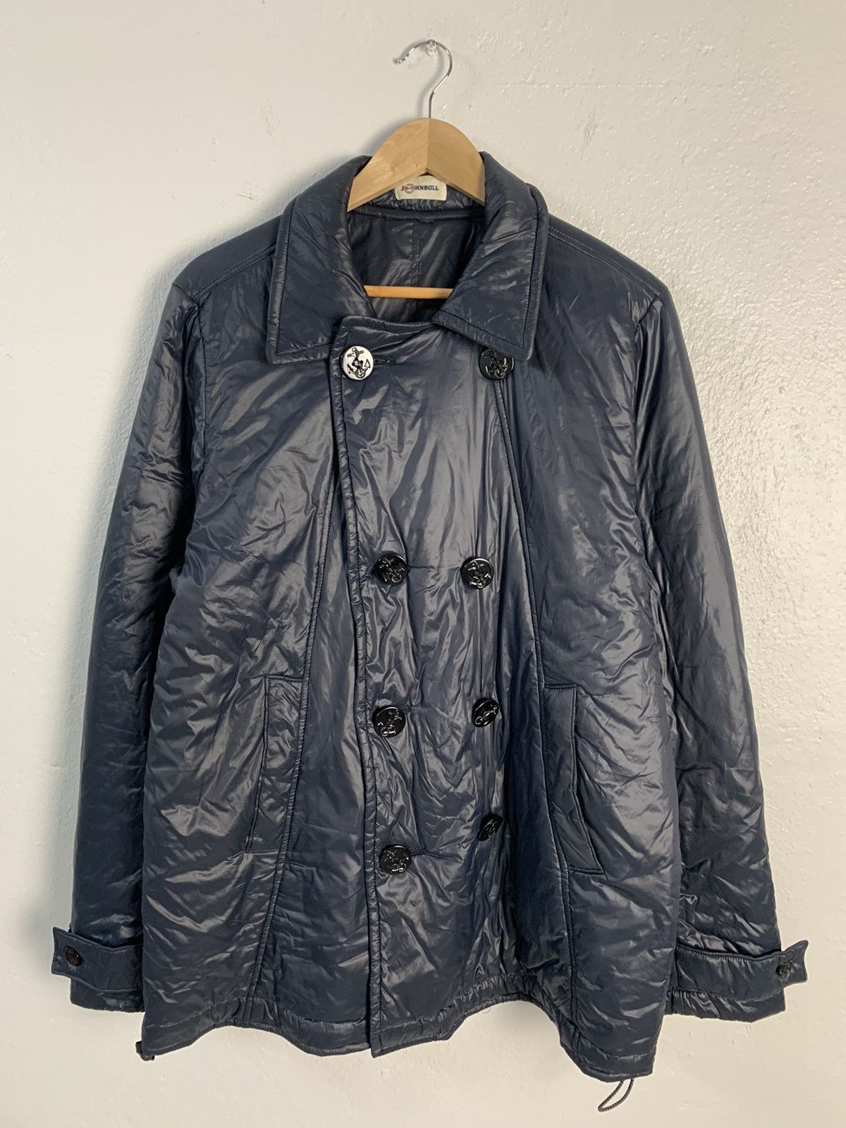 Johnbull John Bull Thinsulate Reversible Jacket Size US L / EU 52-54 / 3 - 1 Thumbnail