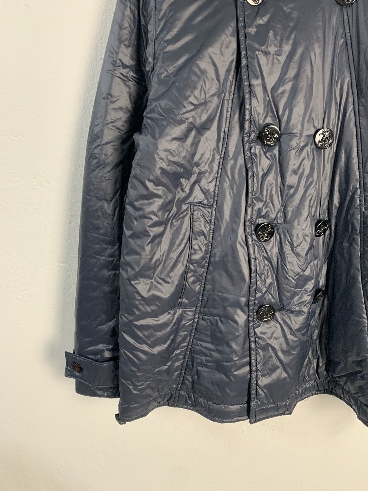 Johnbull John Bull Thinsulate Reversible Jacket Size US L / EU 52-54 / 3 - 3 Thumbnail