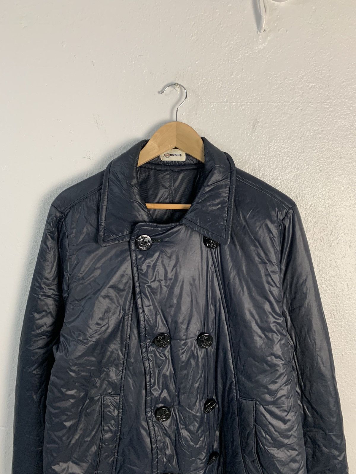 Johnbull John Bull Thinsulate Reversible Jacket Size US L / EU 52-54 / 3 - 4 Thumbnail
