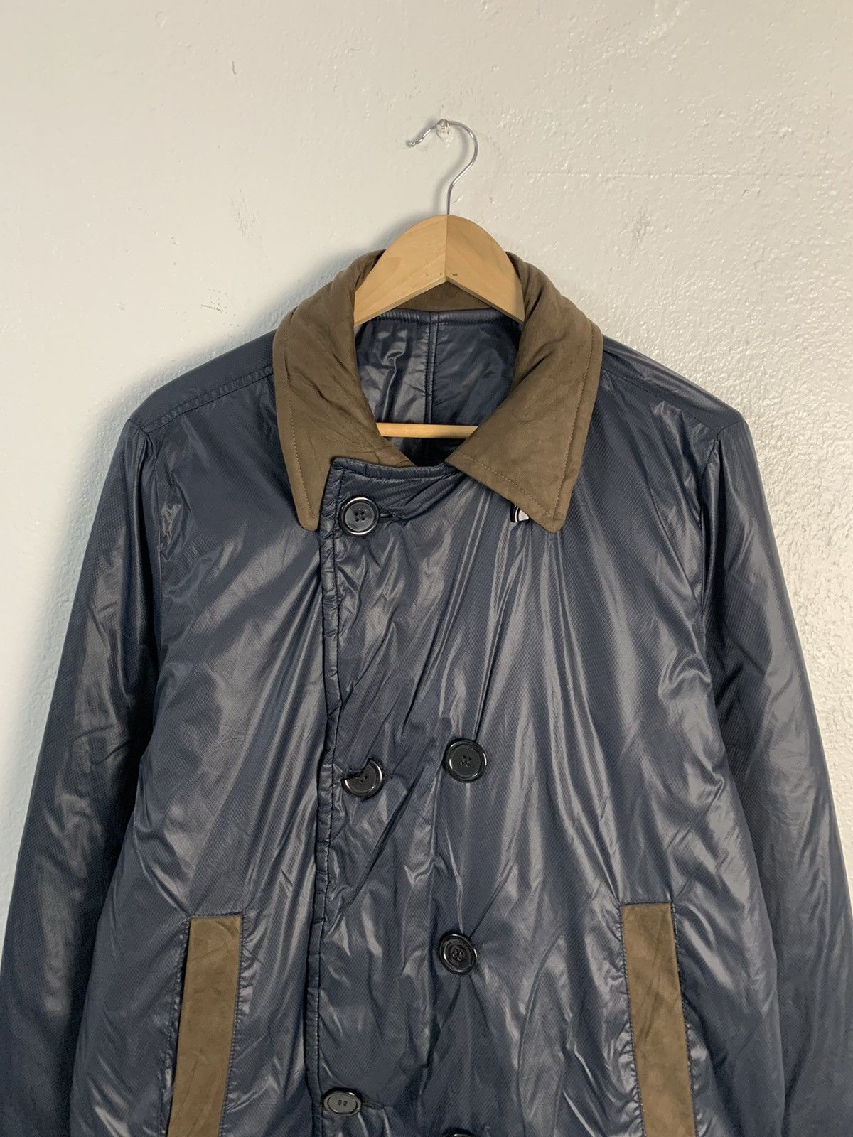 Johnbull John Bull Thinsulate Reversible Jacket Size US L / EU 52-54 / 3 - 14 Thumbnail