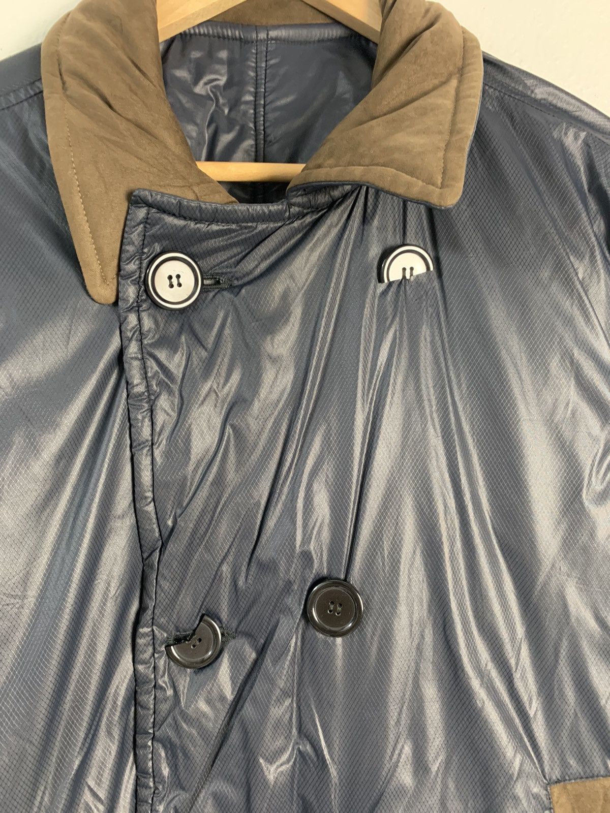 Johnbull John Bull Thinsulate Reversible Jacket Size US L / EU 52-54 / 3 - 15 Thumbnail