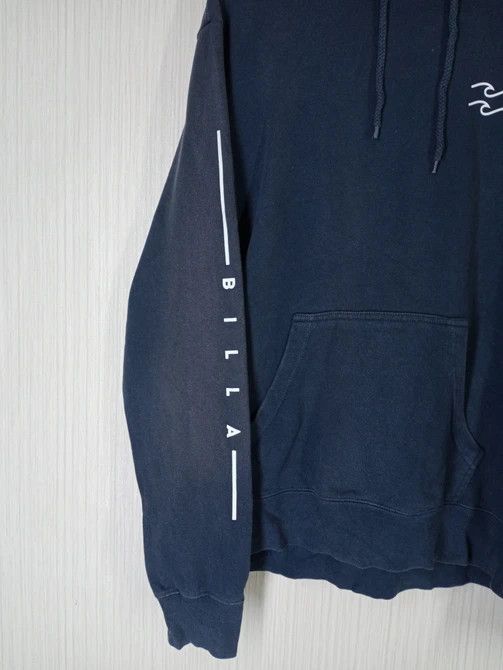 Billabong Rare Vintage Billabong Big Logo Hoodie Sweatshirt Size US L / EU 52-54 / 3 - 4 Thumbnail