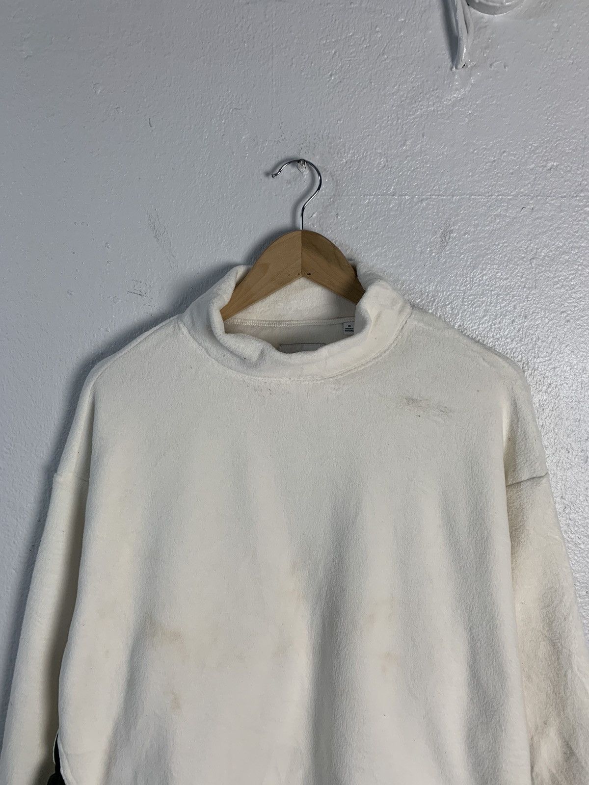 Uniqlo × White Mountaineering Uniqlo White Mountaineering Sweater Size M / US 6-8 / IT 42-44 - 4 Thumbnail