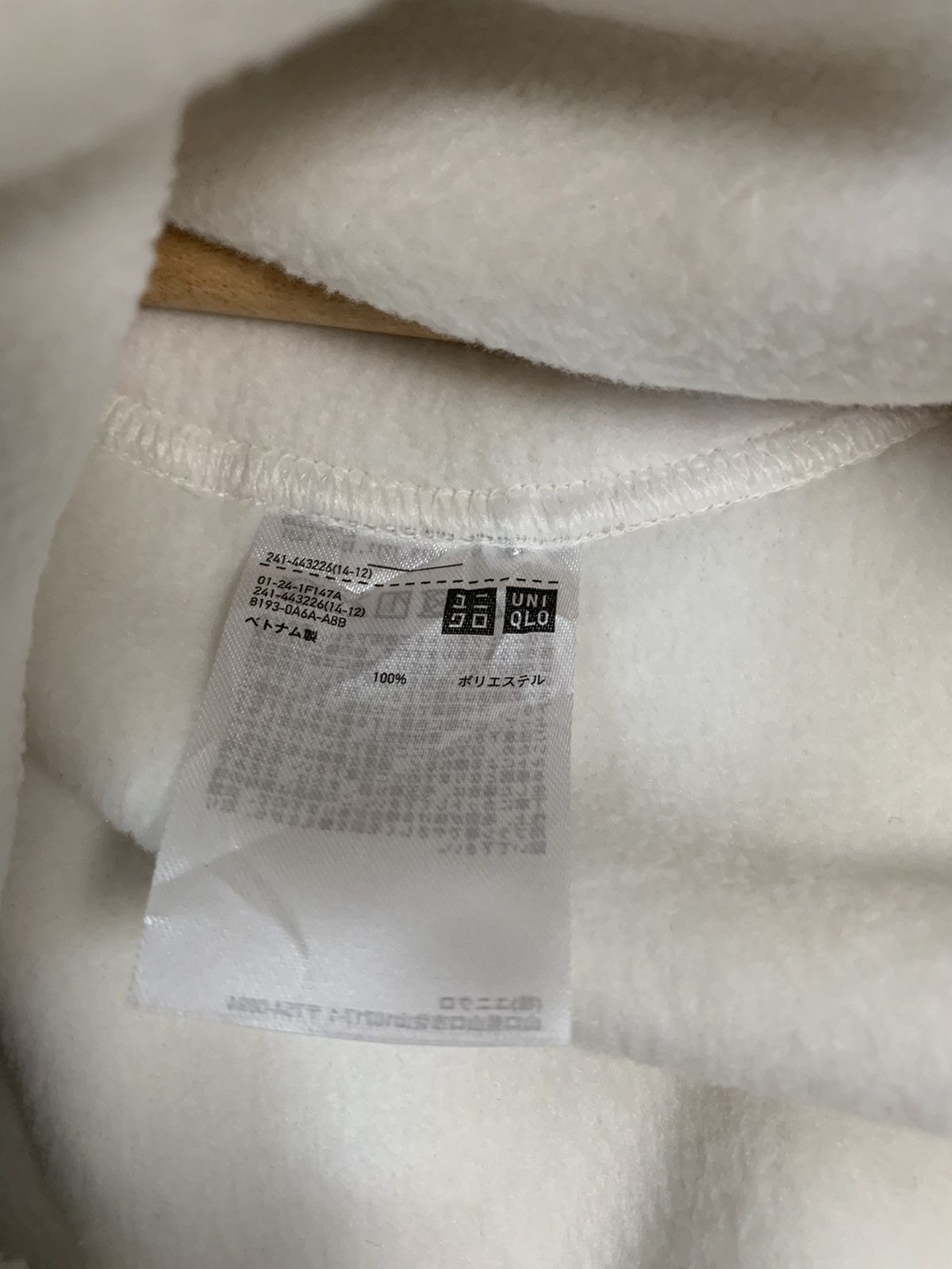 Uniqlo × White Mountaineering Uniqlo White Mountaineering Sweater Size M / US 6-8 / IT 42-44 - 6 Thumbnail
