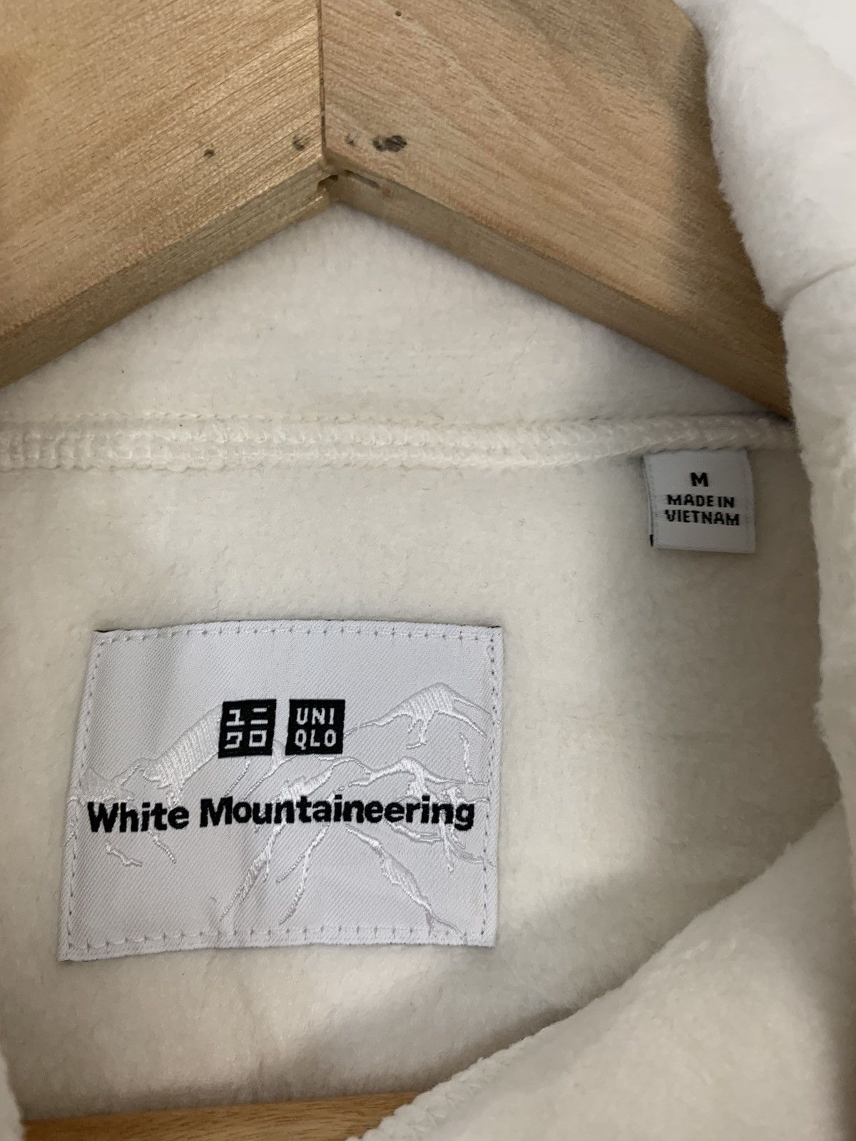 Uniqlo × White Mountaineering Uniqlo White Mountaineering Sweater Size M / US 6-8 / IT 42-44 - 5 Thumbnail