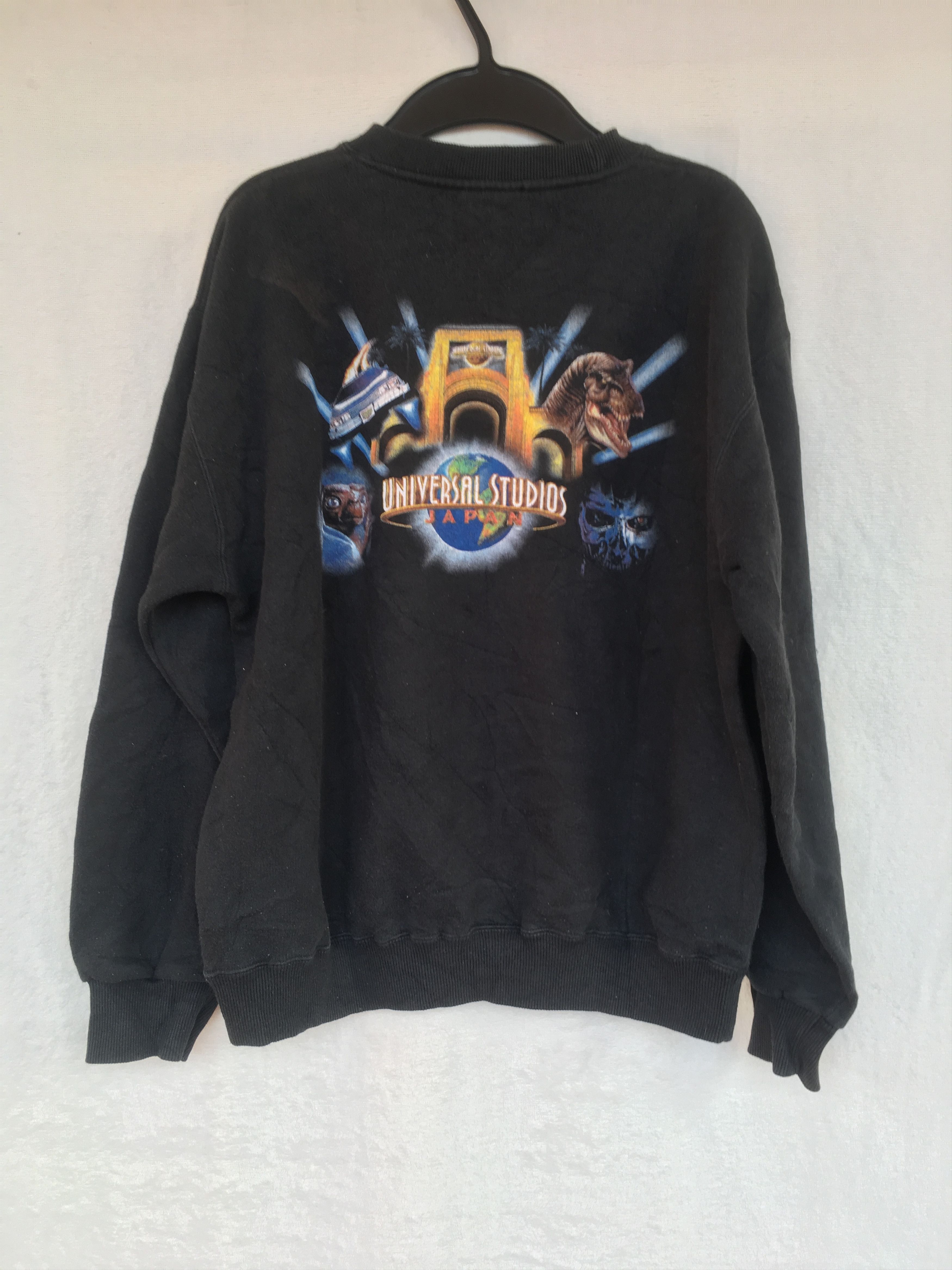 Universal Studios × Vintage vintage universal studio japan sweatshirt Size US M / EU 48-50 / 2 - 3 Thumbnail