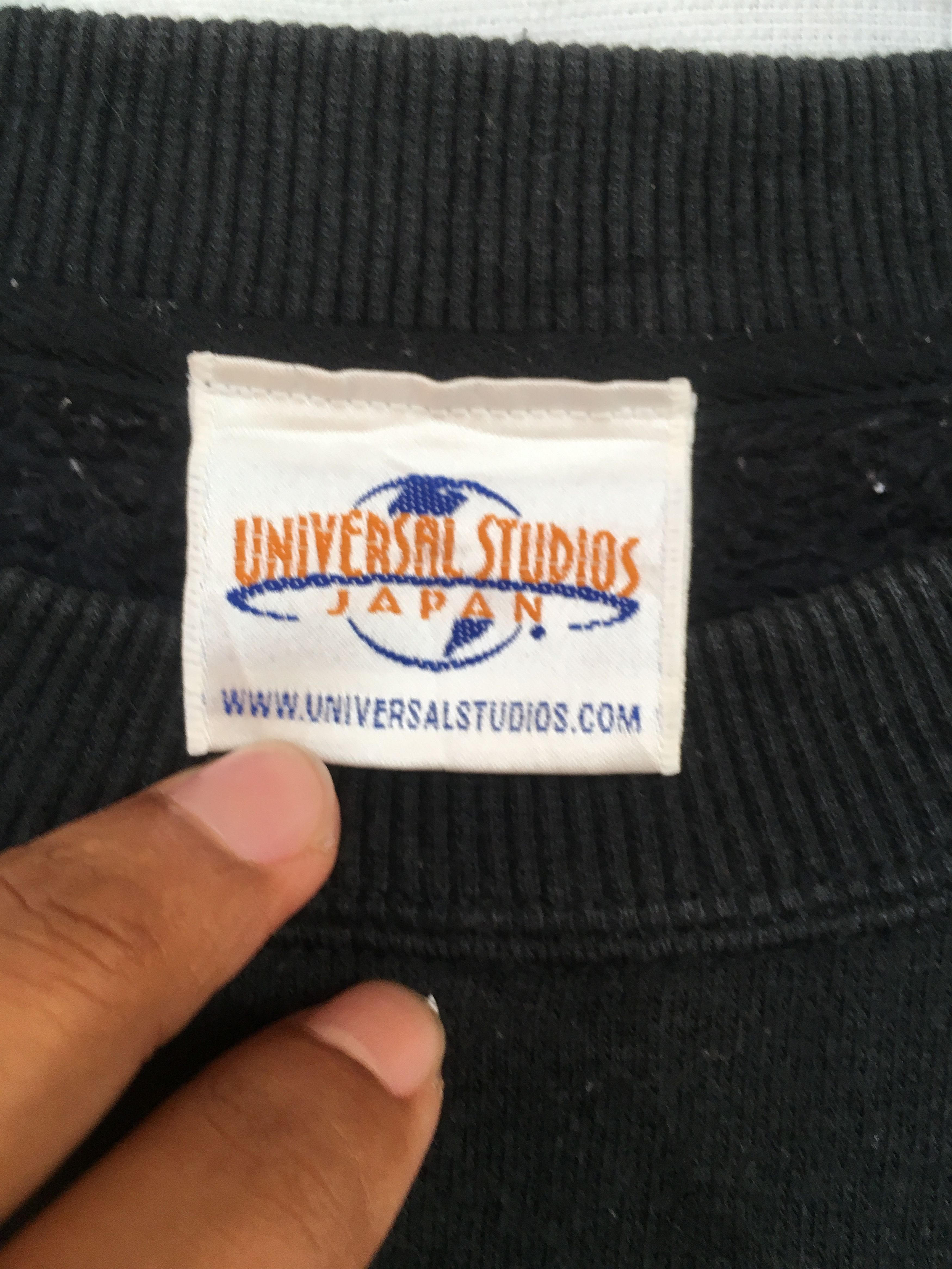 Universal Studios × Vintage vintage universal studio japan sweatshirt Size US M / EU 48-50 / 2 - 2 Thumbnail