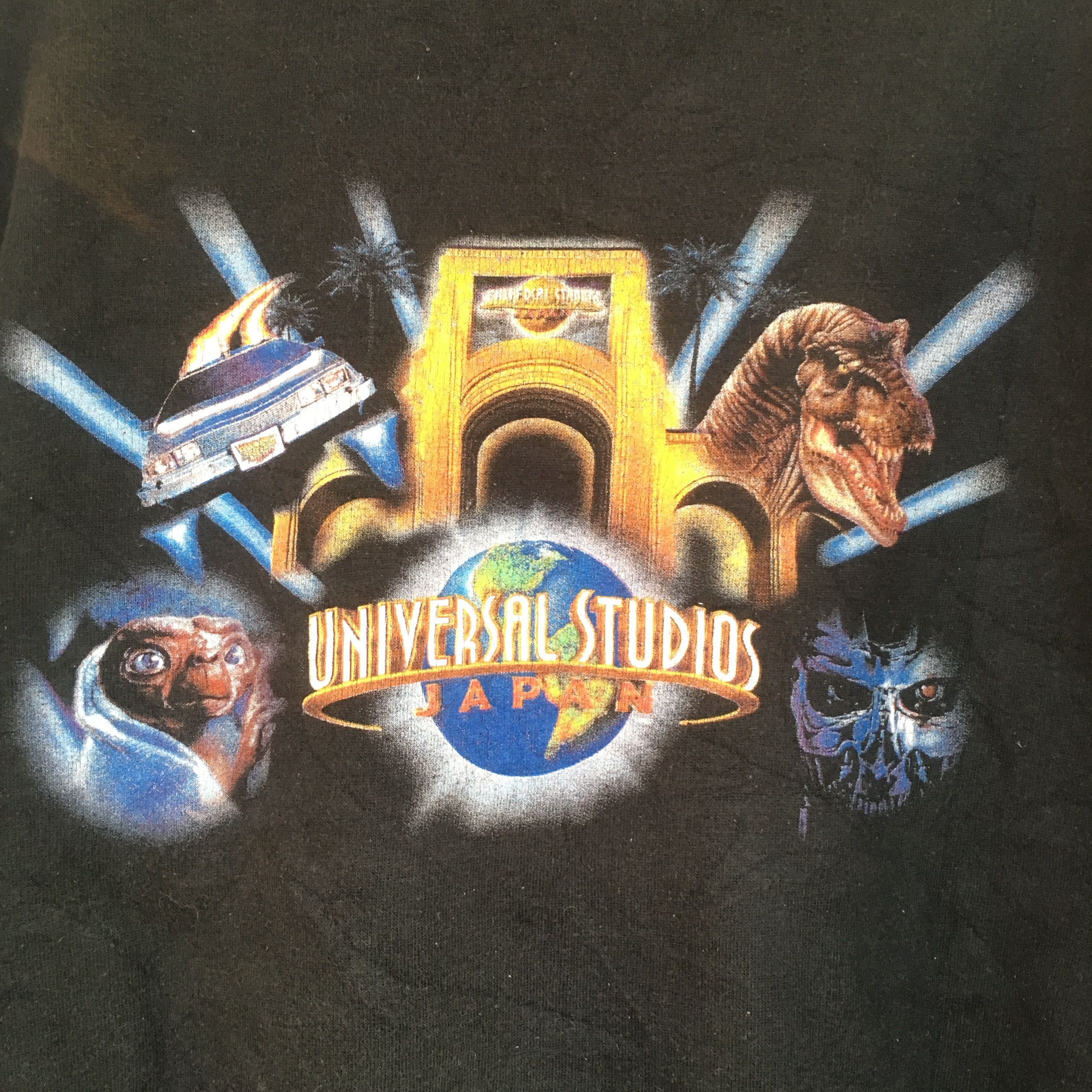 Universal Studios × Vintage vintage universal studio japan sweatshirt Size US M / EU 48-50 / 2 - 4 Thumbnail
