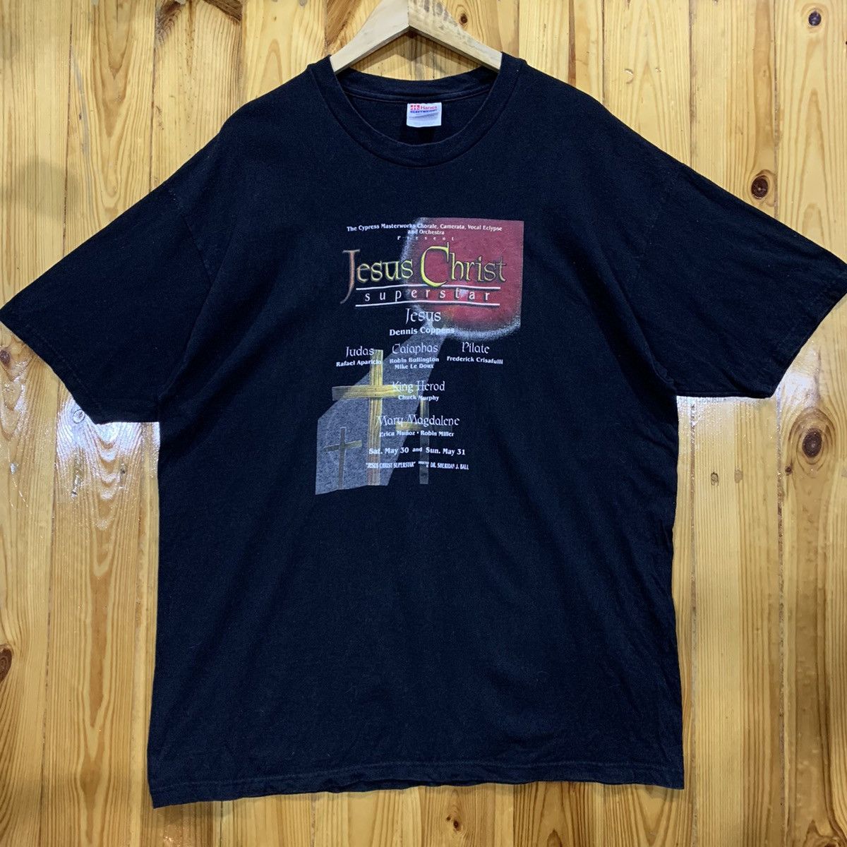 Jesus Christ Superstar T-shirt