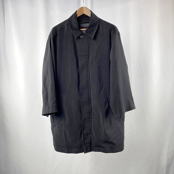 Jos. A. Bank Jos. A Banks All Season Water Resistant Trench Coat Grailed