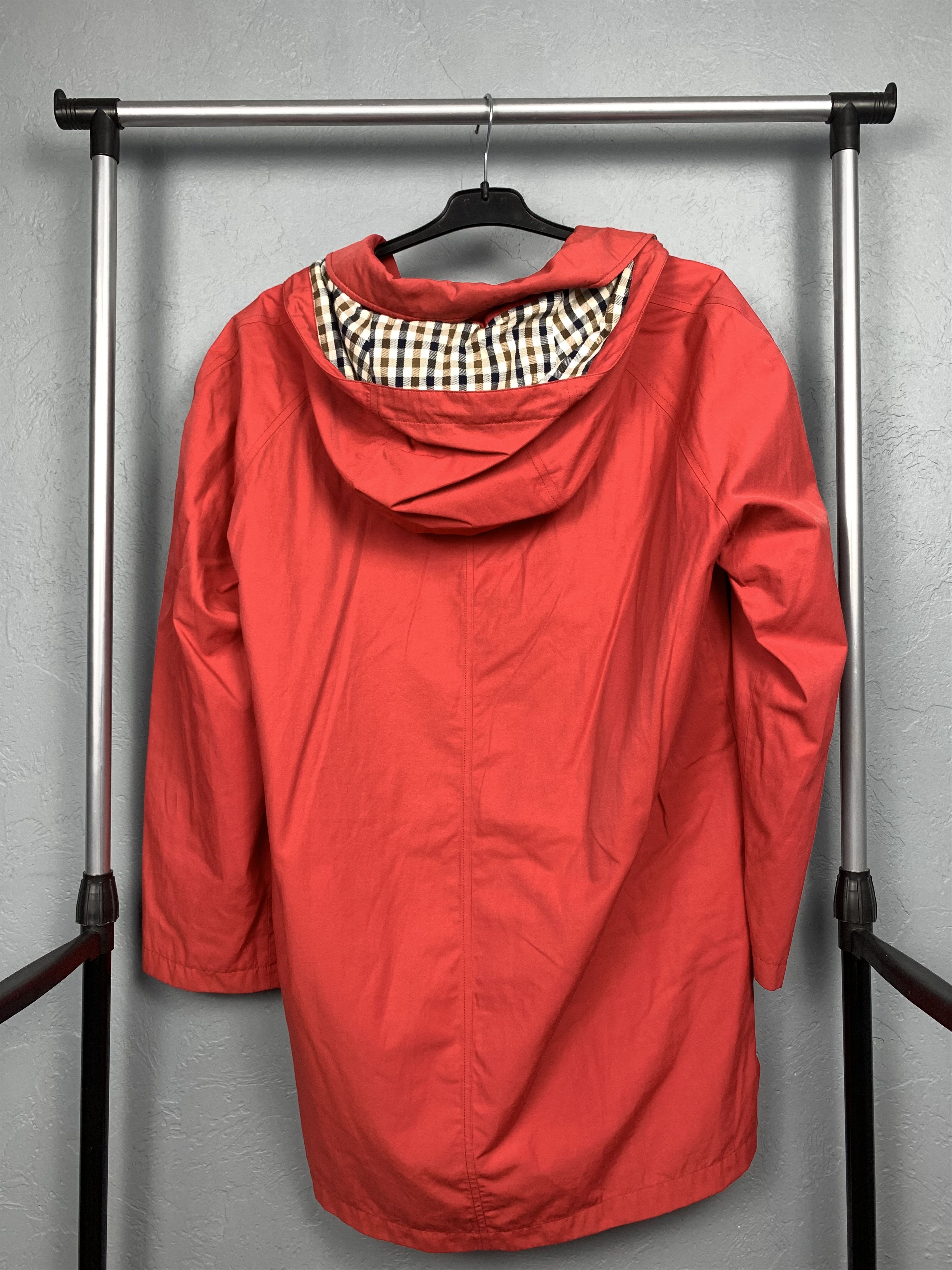 Aquascutum Aquascutum Vintage Womens Trench Coat Jacket Size XL / US 12-14 / IT 48-50 - 5 Thumbnail