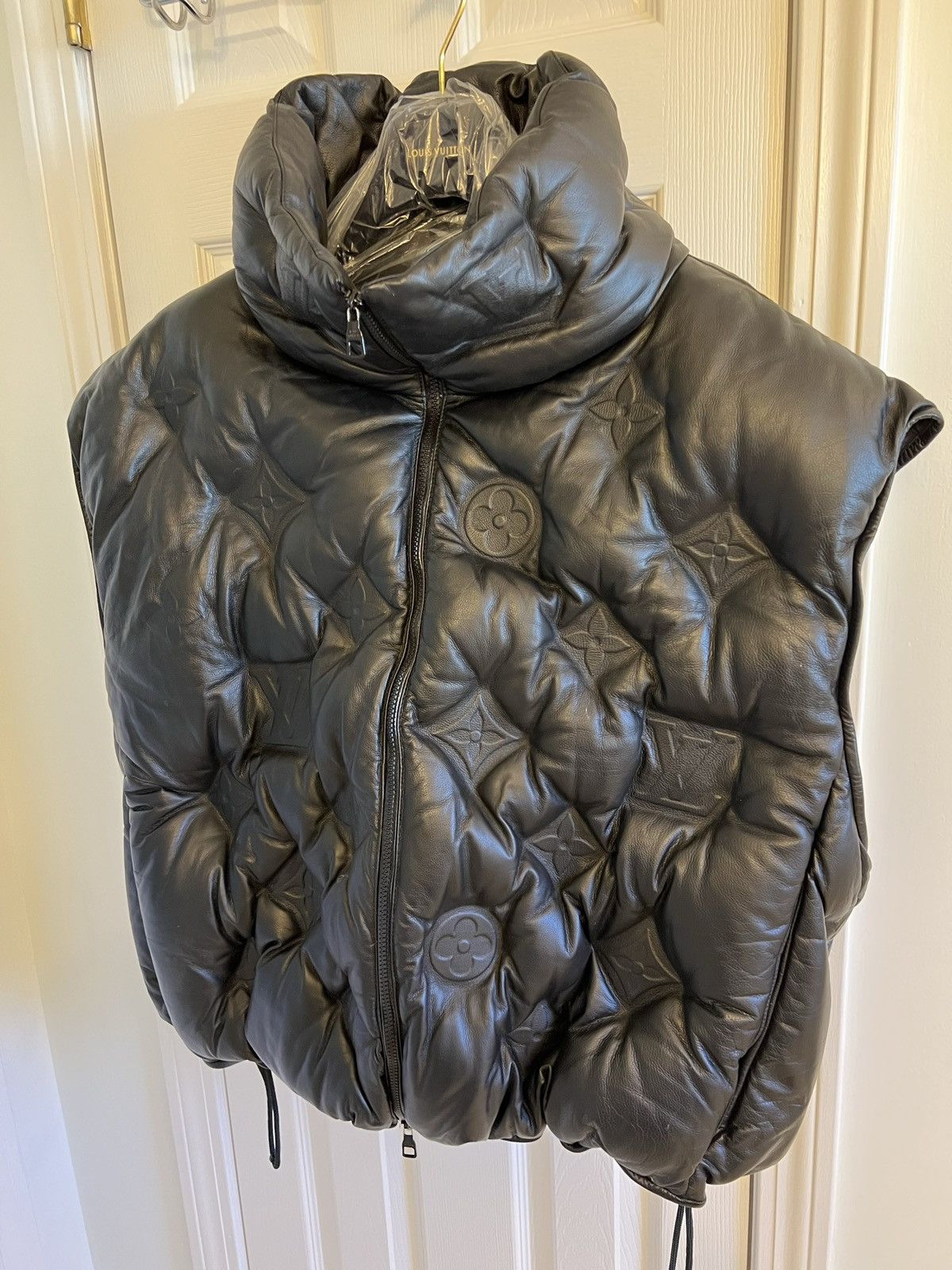 Lv monogram boyhood coat!!! Will it be ur winter jacket？ : r/RepVirgins