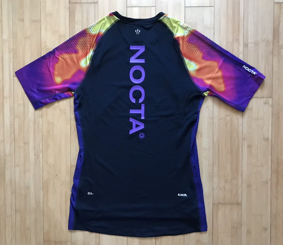 Nike offers NOCTA EYBL Shirt