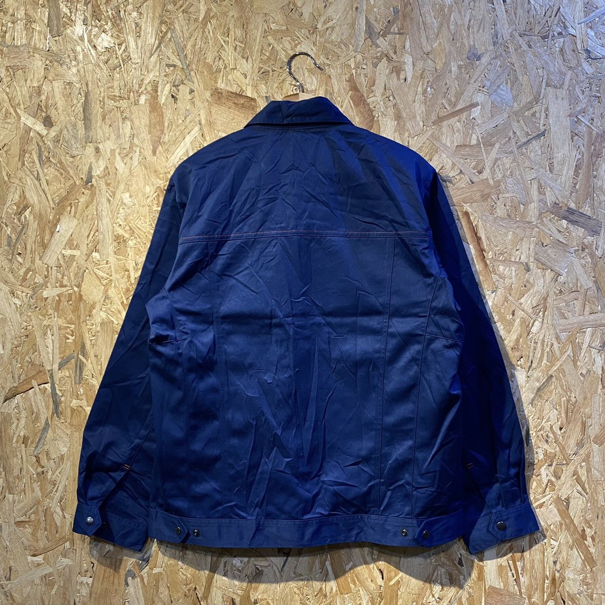 Japanese Brand × Kansai Yamamoto × Vintage DEADSTOCK‼️Kansai Japanese Brand Workman Jackets Size US L / EU 52-54 / 3 - 2 Thumbnail