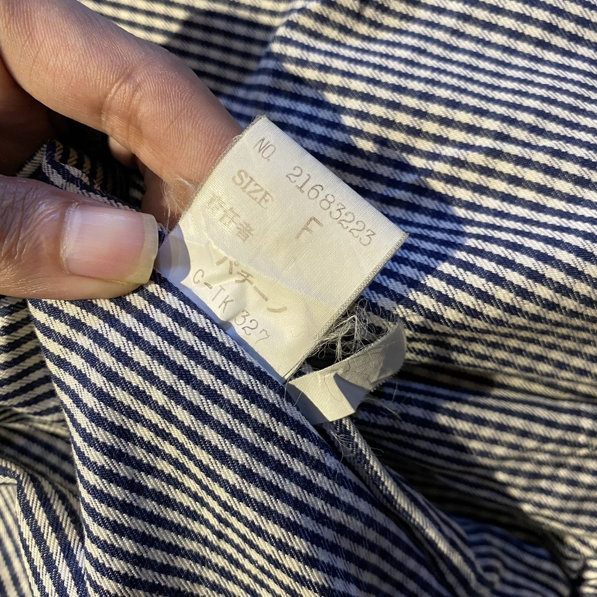Japanese Brand VINTAGE VERY RARE‼️1982 Coadventure Paccino Stimulation AK47 Size US L / EU 52-54 / 3 - 17 Thumbnail