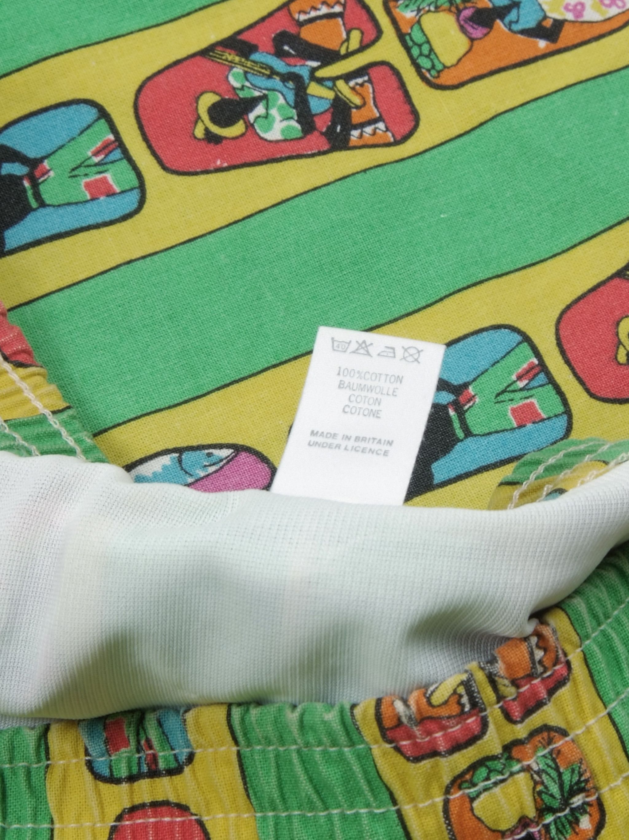 Speedo × Vintage Vintage Rare Speedo "CUBA" Shorts 30/S Size US 30 / EU 46 - 4 Thumbnail