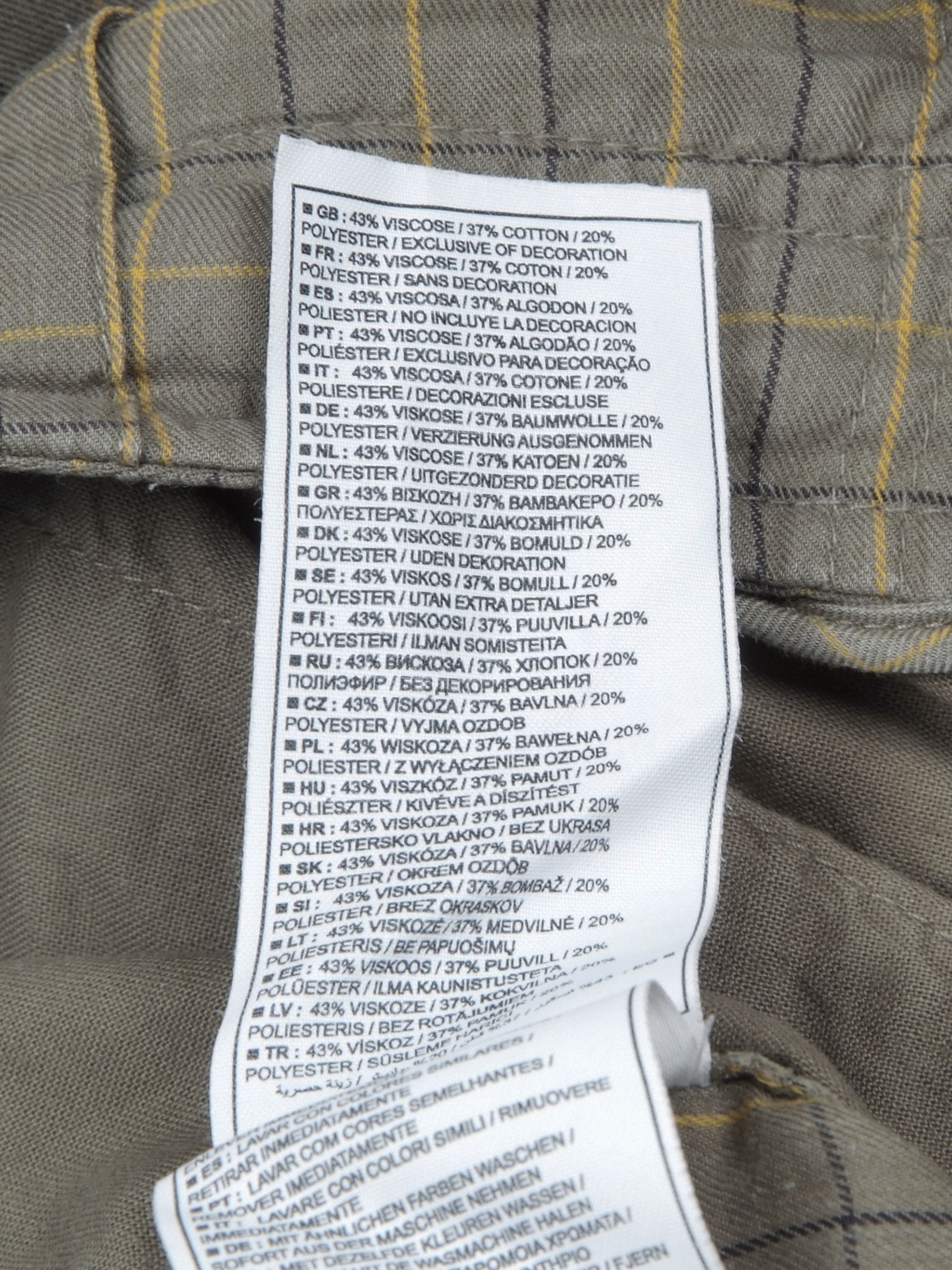 Nike × Vintage RaRe Vintage y2k Nike Shorts Bermudas ( XL ) Size US 36 / EU 52 - 5 Thumbnail