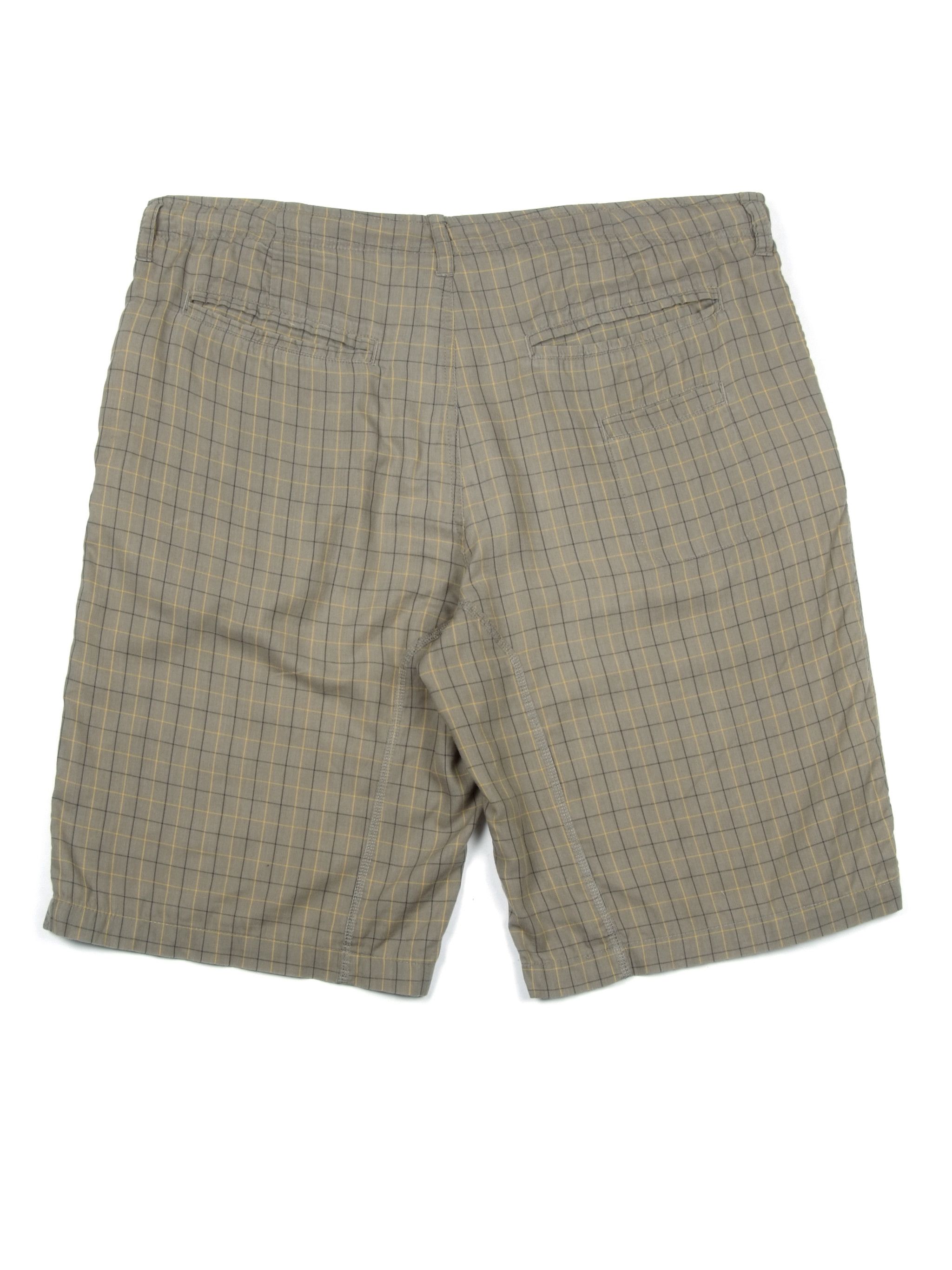 Nike × Vintage RaRe Vintage y2k Nike Shorts Bermudas ( XL ) Size US 36 / EU 52 - 2 Thumbnail
