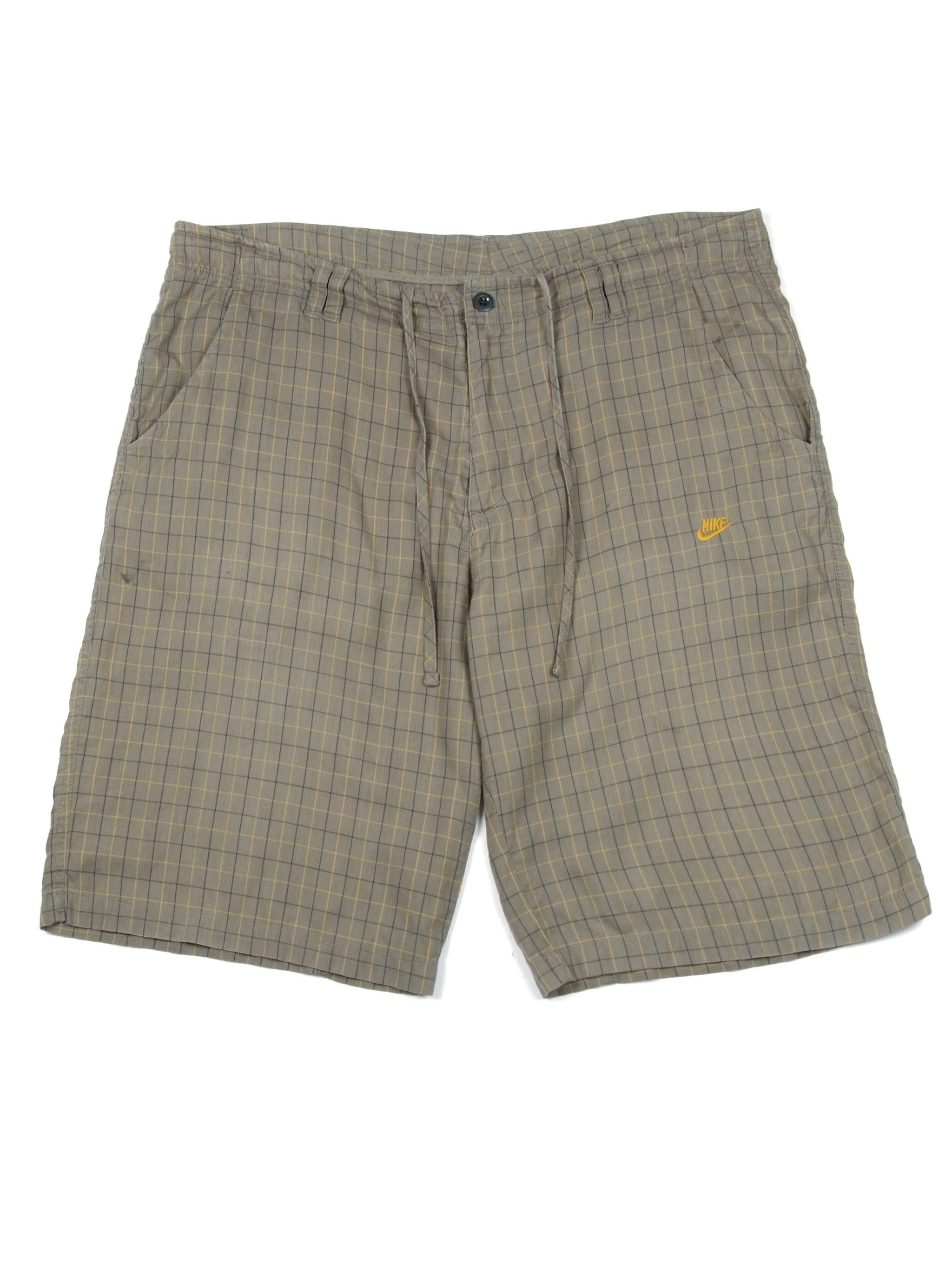 Nike × Vintage RaRe Vintage y2k Nike Shorts Bermudas ( XL ) Size US 36 / EU 52 - 1 Thumbnail