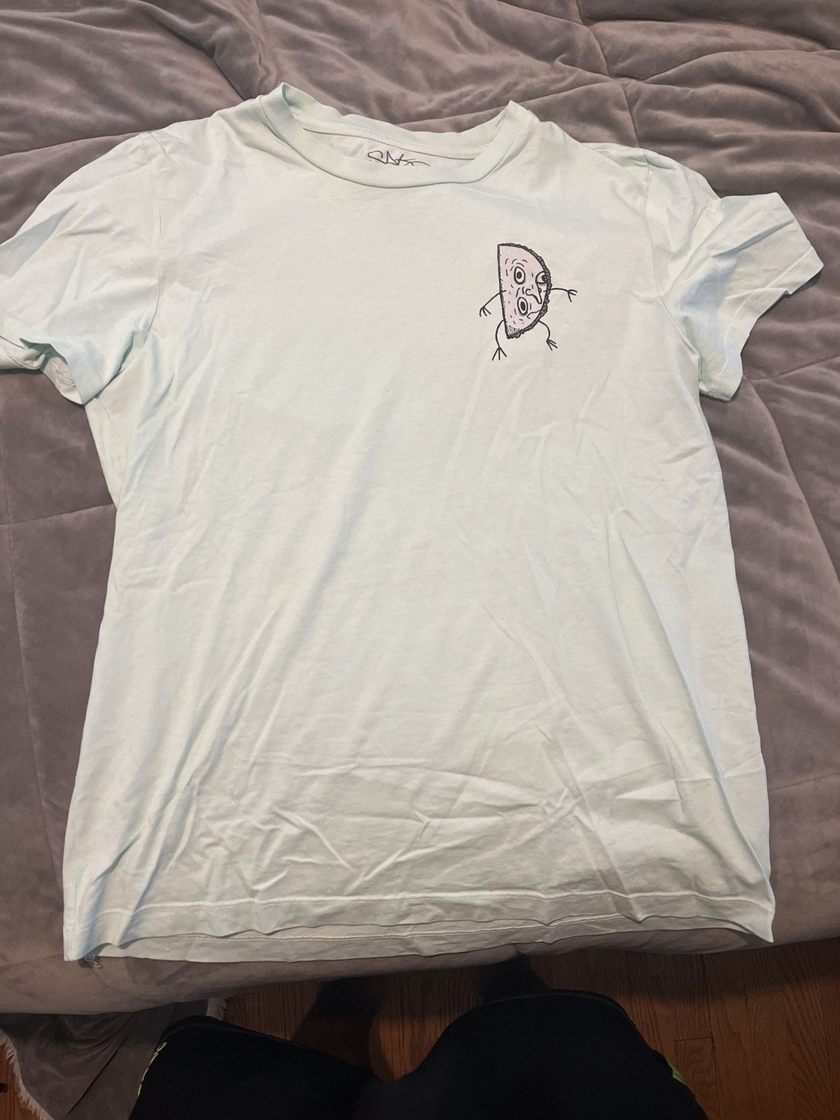 Vintage Sake world T-shirt Size US M / EU 48-50 / 2 - 2 Thumbnail