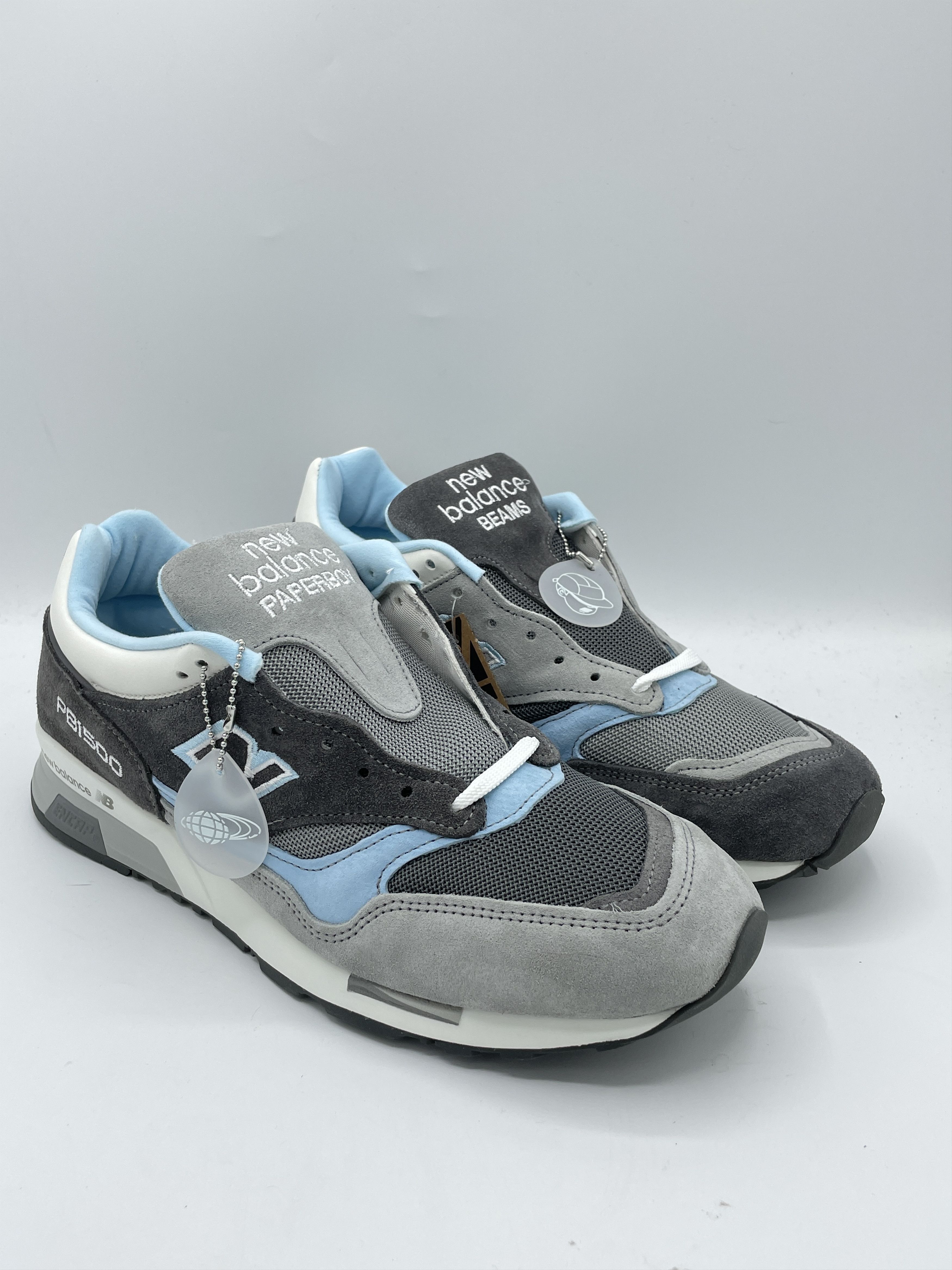 Beams Plus × New Balance Paperboy x Beams x New Balance 1500 Ice Boy Mismatched Size US 10 / EU 43 - 1 Thumbnail