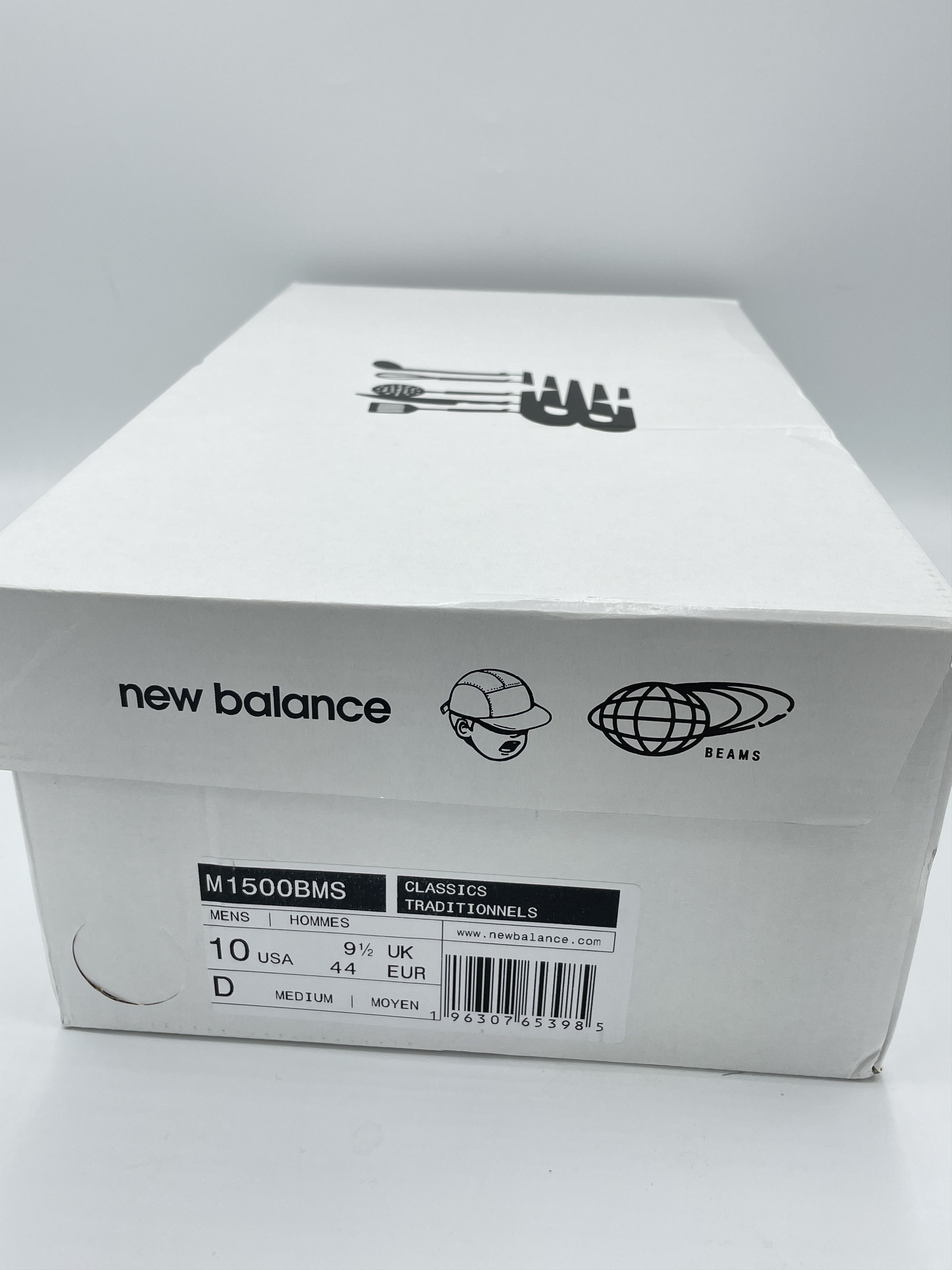 Beams Plus × New Balance Paperboy x Beams x New Balance 1500 Ice Boy Mismatched Size US 10 / EU 43 - 3 Thumbnail