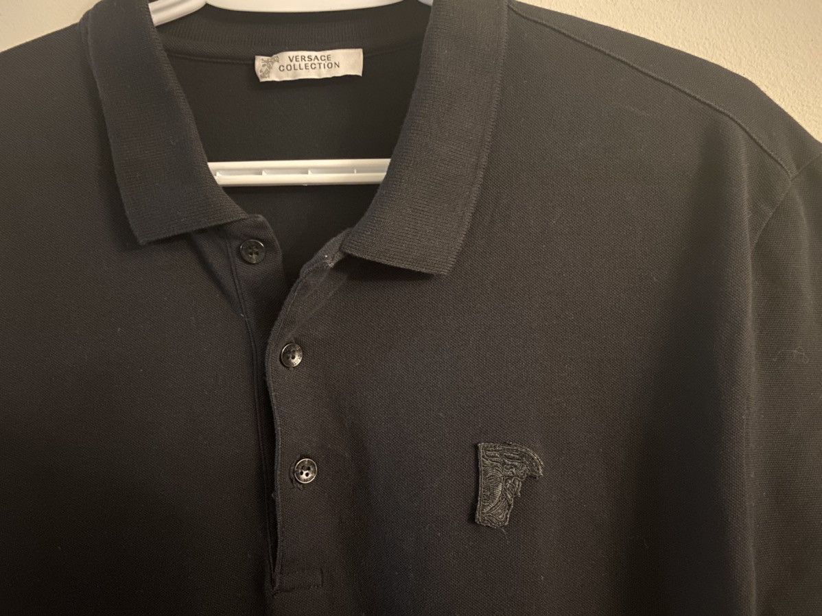Designer × Versace VERSACE COLLECTION SHIRT Size US XL / EU 56 / 4 - 1 Thumbnail