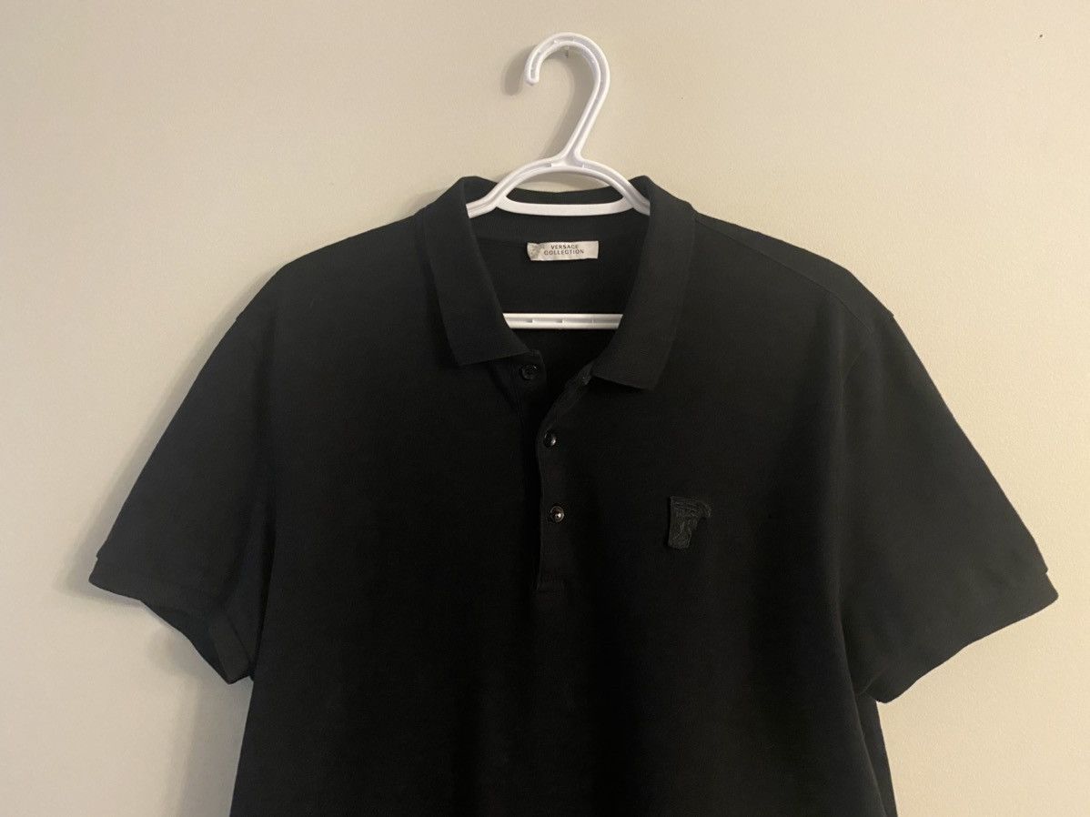 Designer × Versace VERSACE COLLECTION SHIRT Size US XL / EU 56 / 4 - 3 Thumbnail