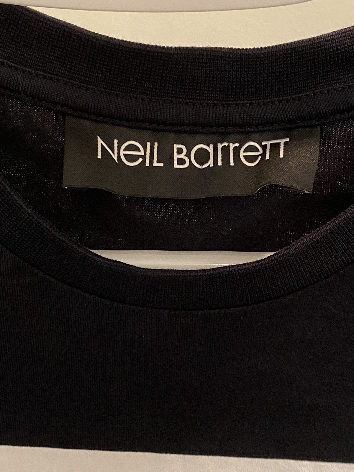 Designer × Neil Barrett NEIL BARRETT EMPIRE STATE OF MIND SHIRT Size US S / EU 44-46 / 1 - 2 Thumbnail